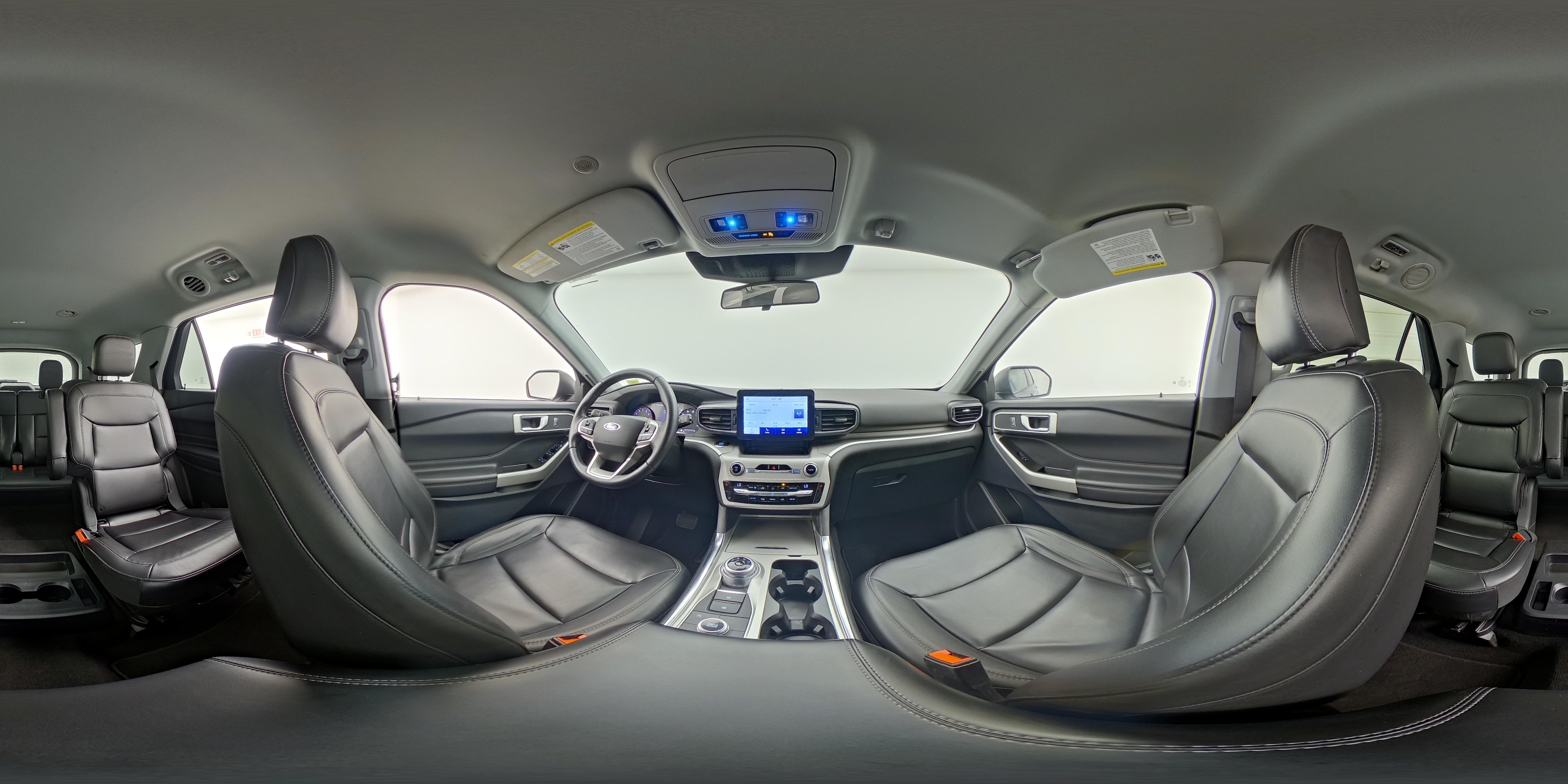 2021 Ford Explorer XLT - Photo 26