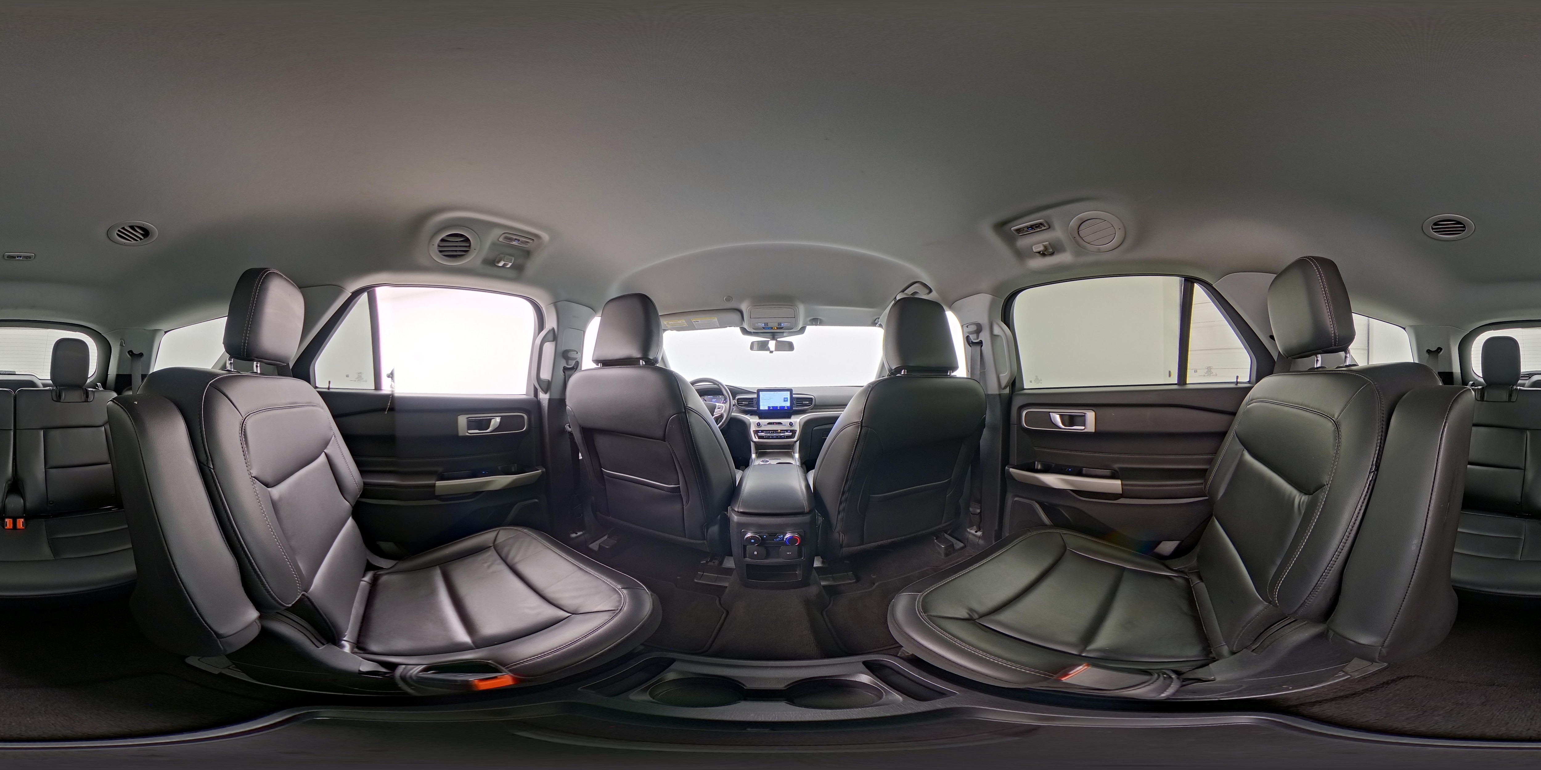2021 Ford Explorer XLT - Photo 27