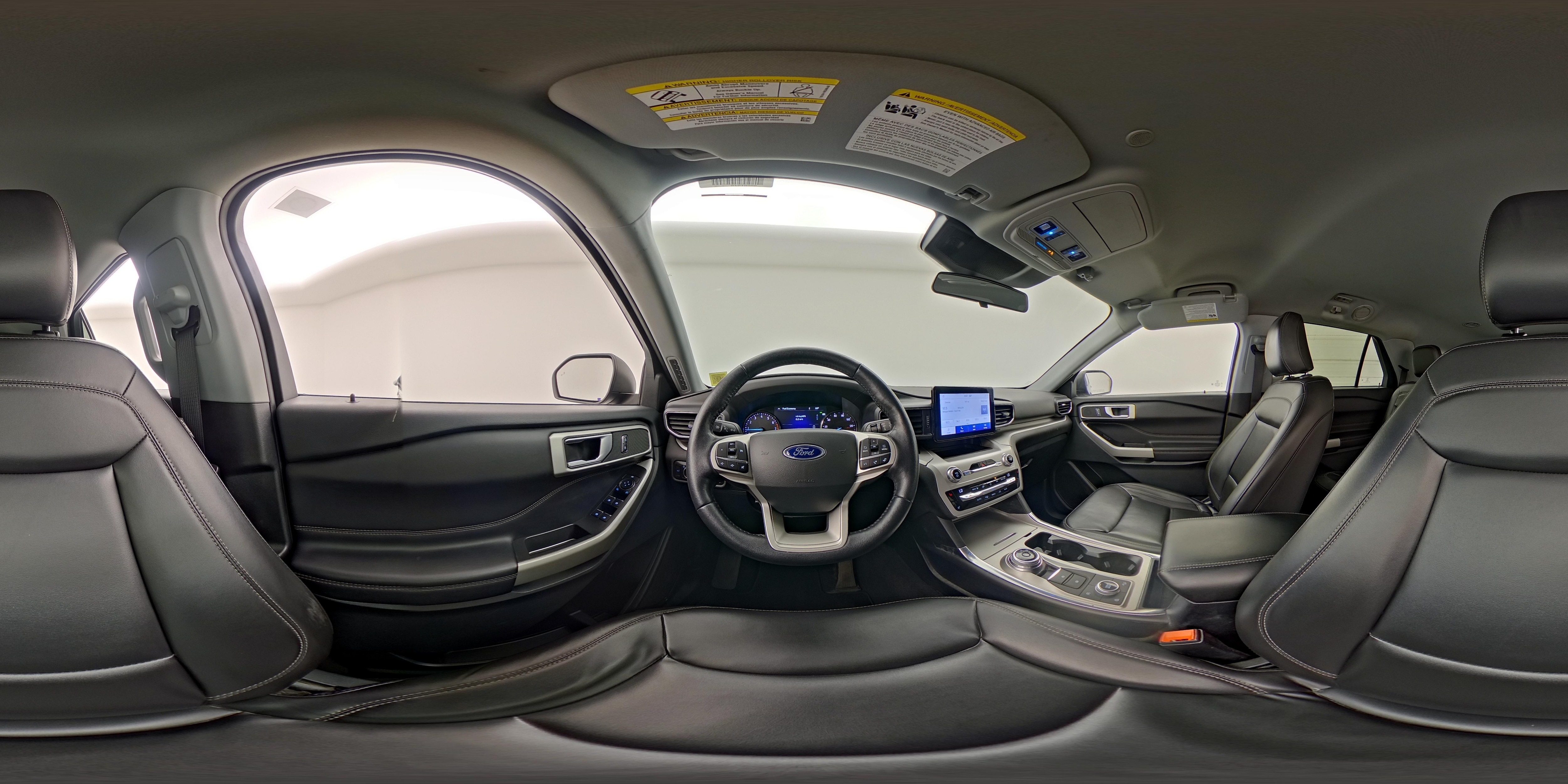 2021 Ford Explorer XLT - Photo 28