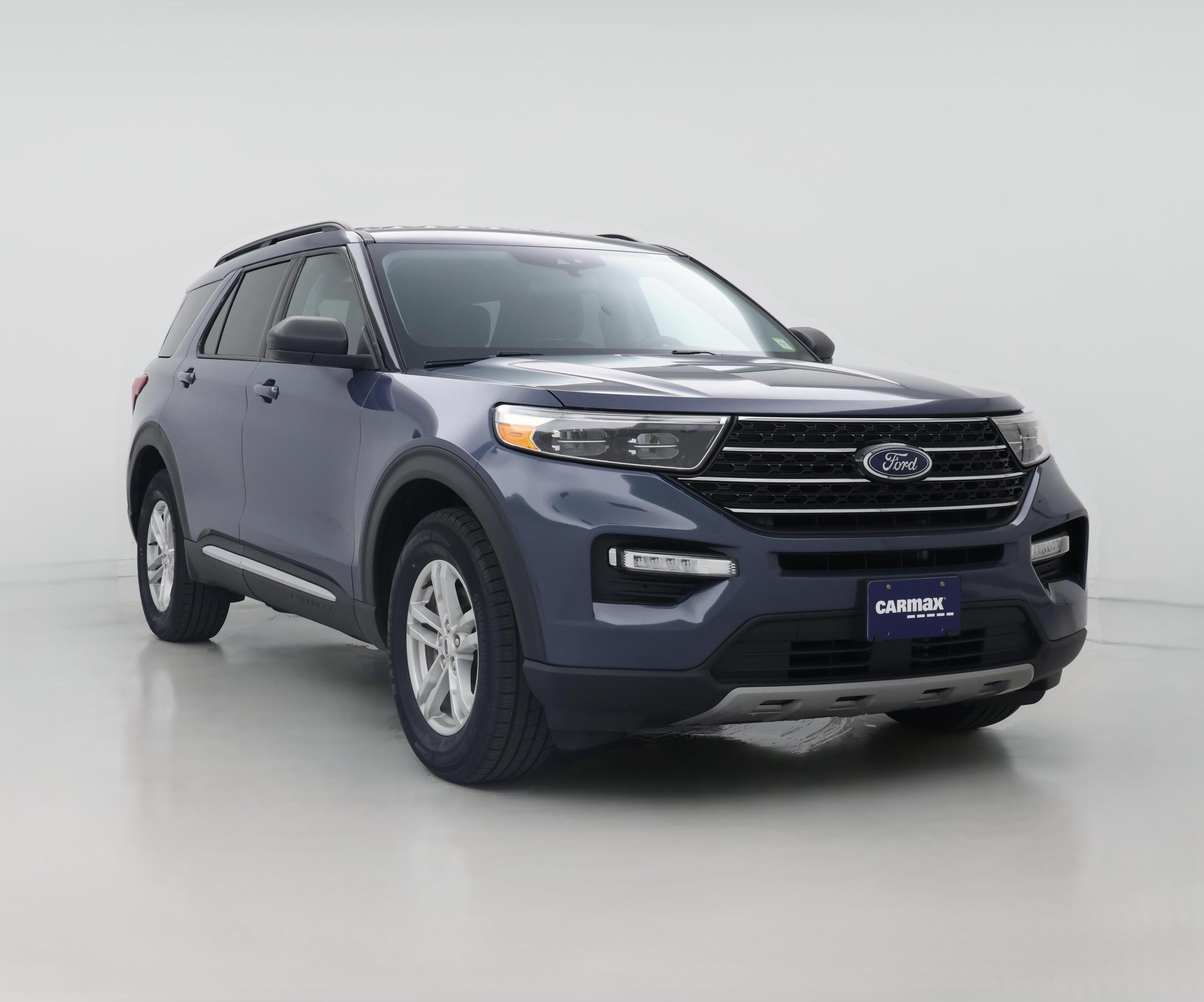 Thumbnail: 2021 Ford Explorer - 1