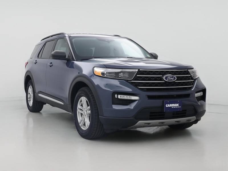 2021 Ford Explorer XLT -
                  Mechanicsburg, PA