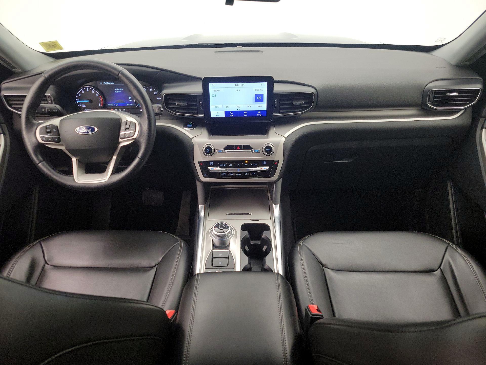 Thumbnail: 2021 Ford Explorer - 9