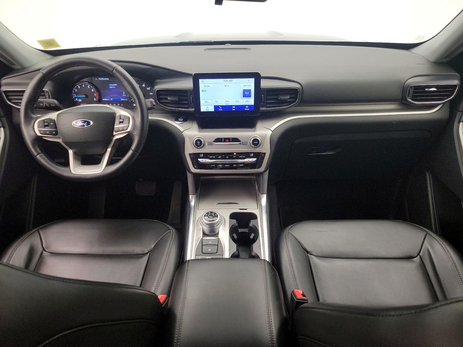 2021 Ford Explorer XLT - Photo 10