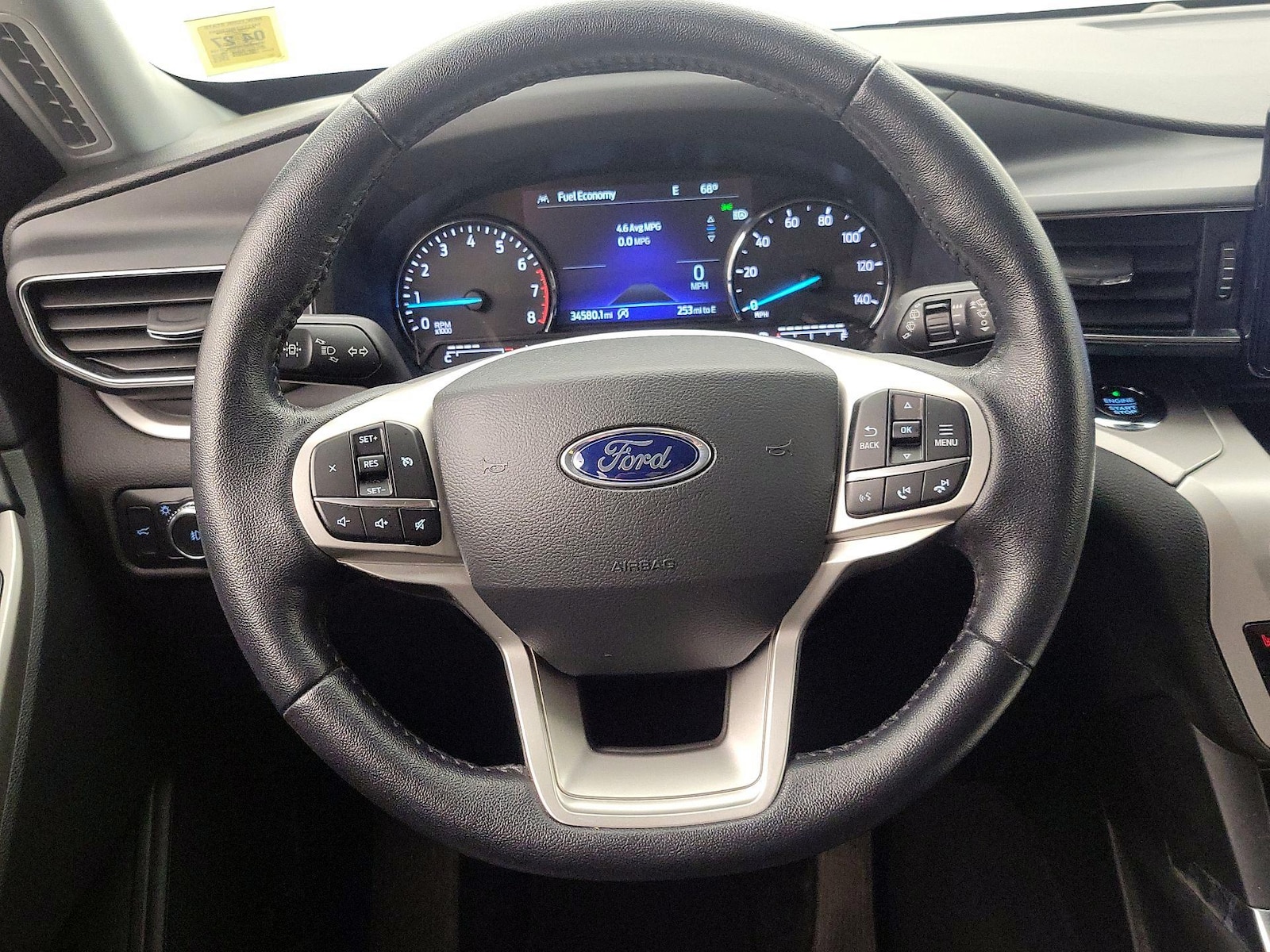 2021 Ford Explorer XLT - Photo 11