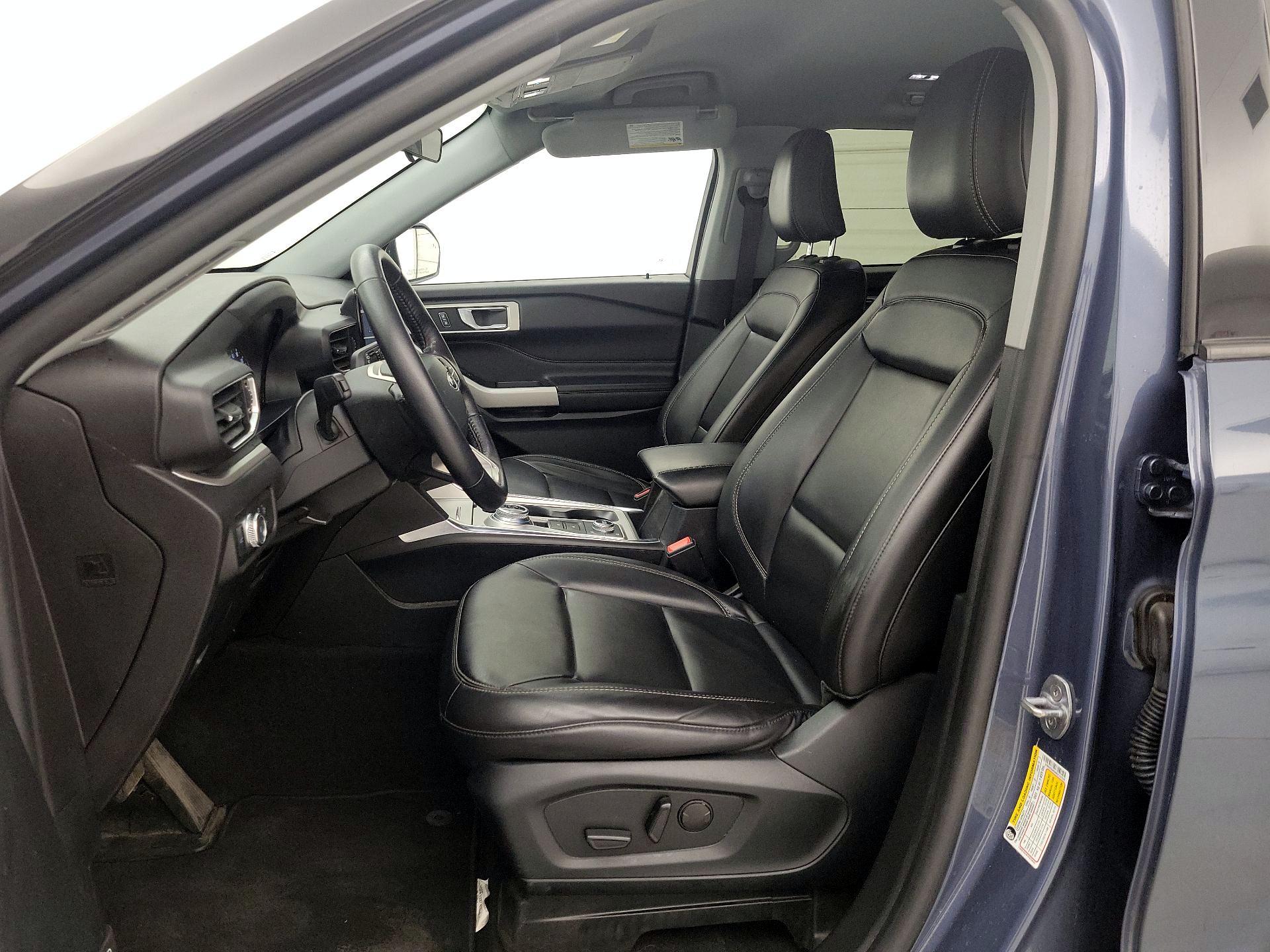 Thumbnail: 2021 Ford Explorer - 11