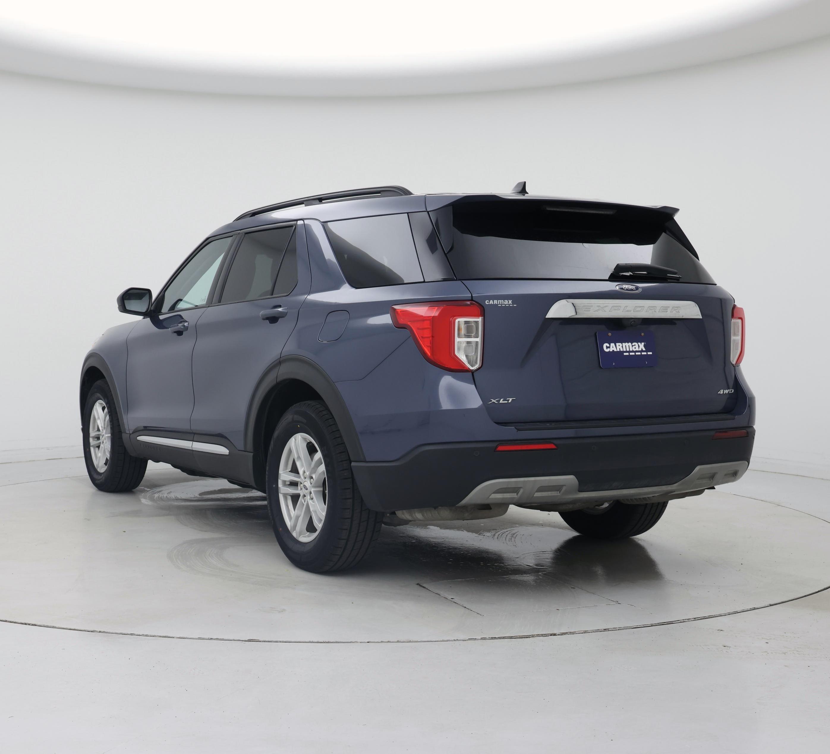 Thumbnail: 2021 Ford Explorer - 2