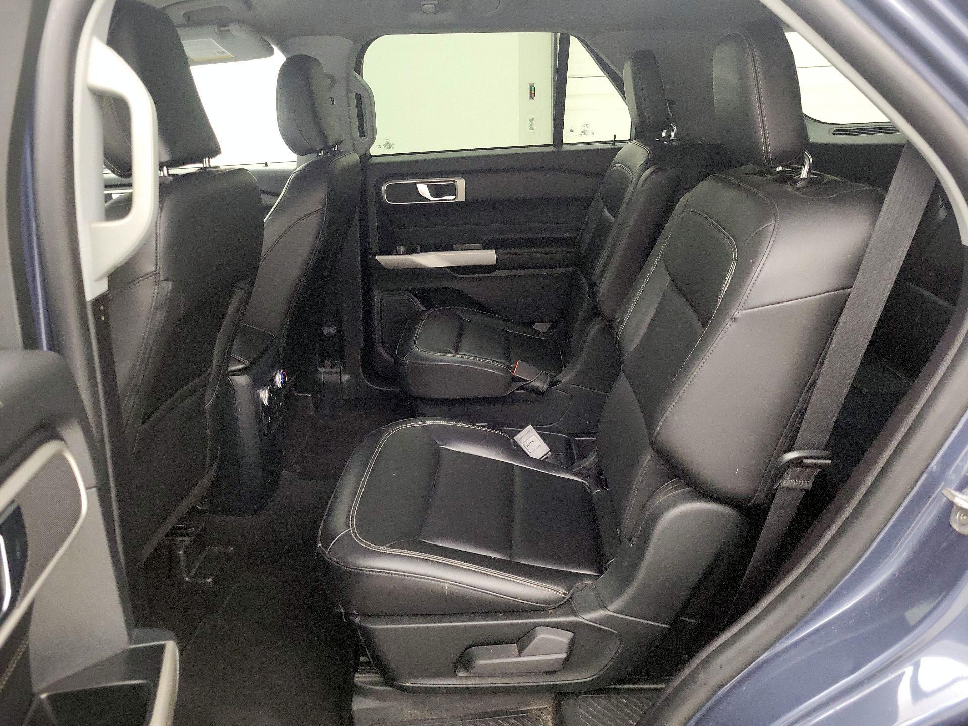 Thumbnail: 2021 Ford Explorer - 19