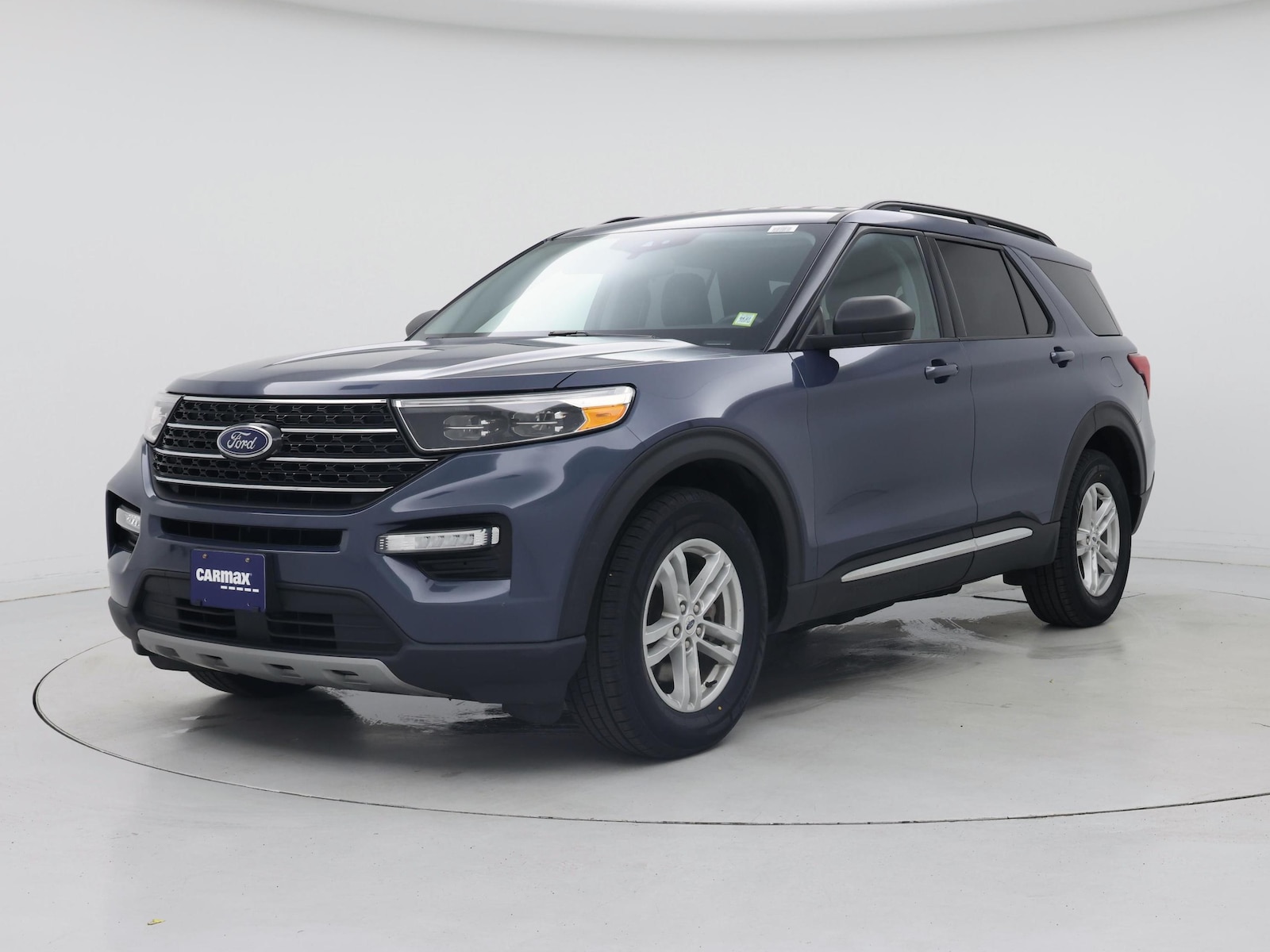 2021 Ford Explorer XLT - Photo 5