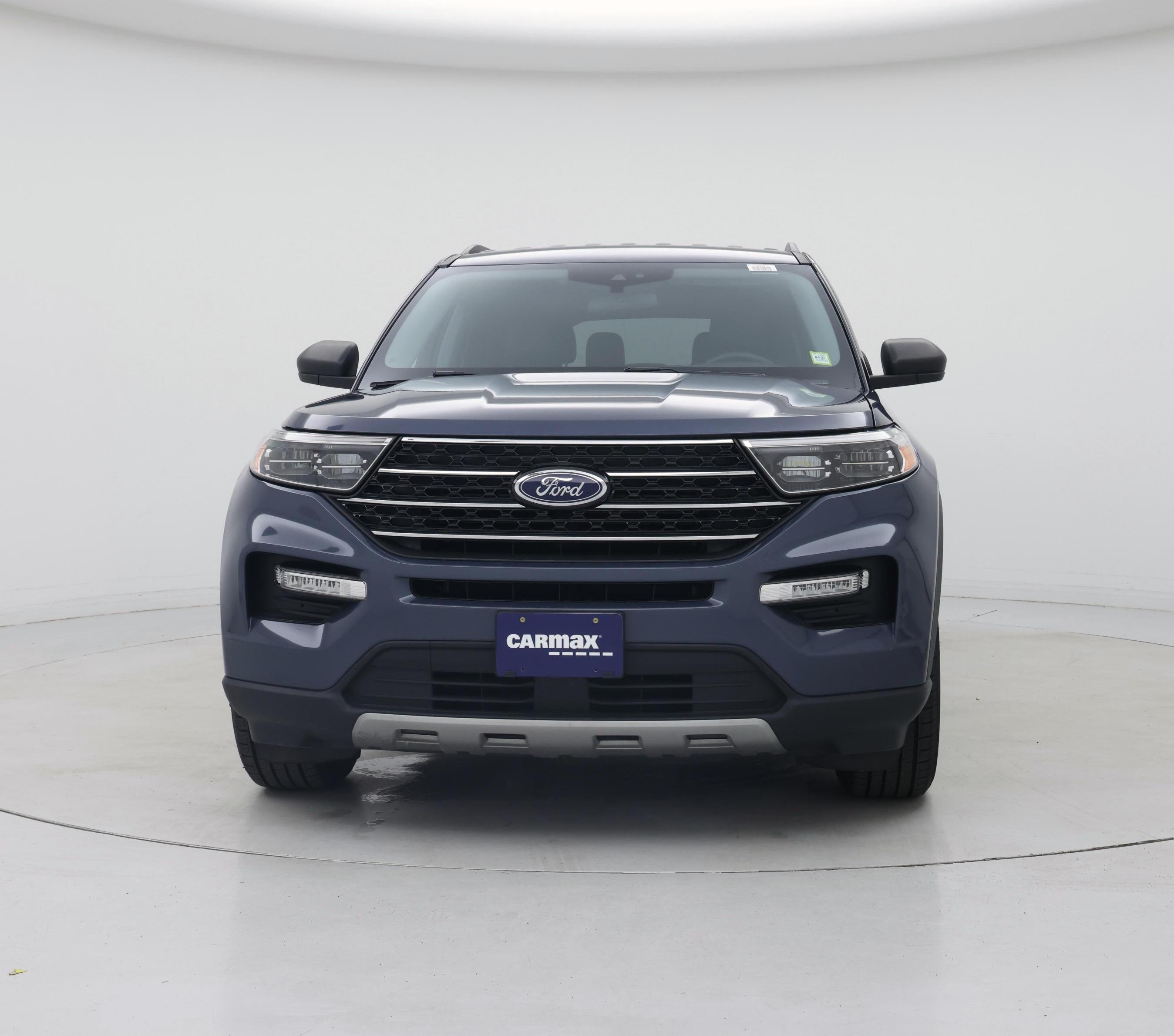 Thumbnail: 2021 Ford Explorer - 5