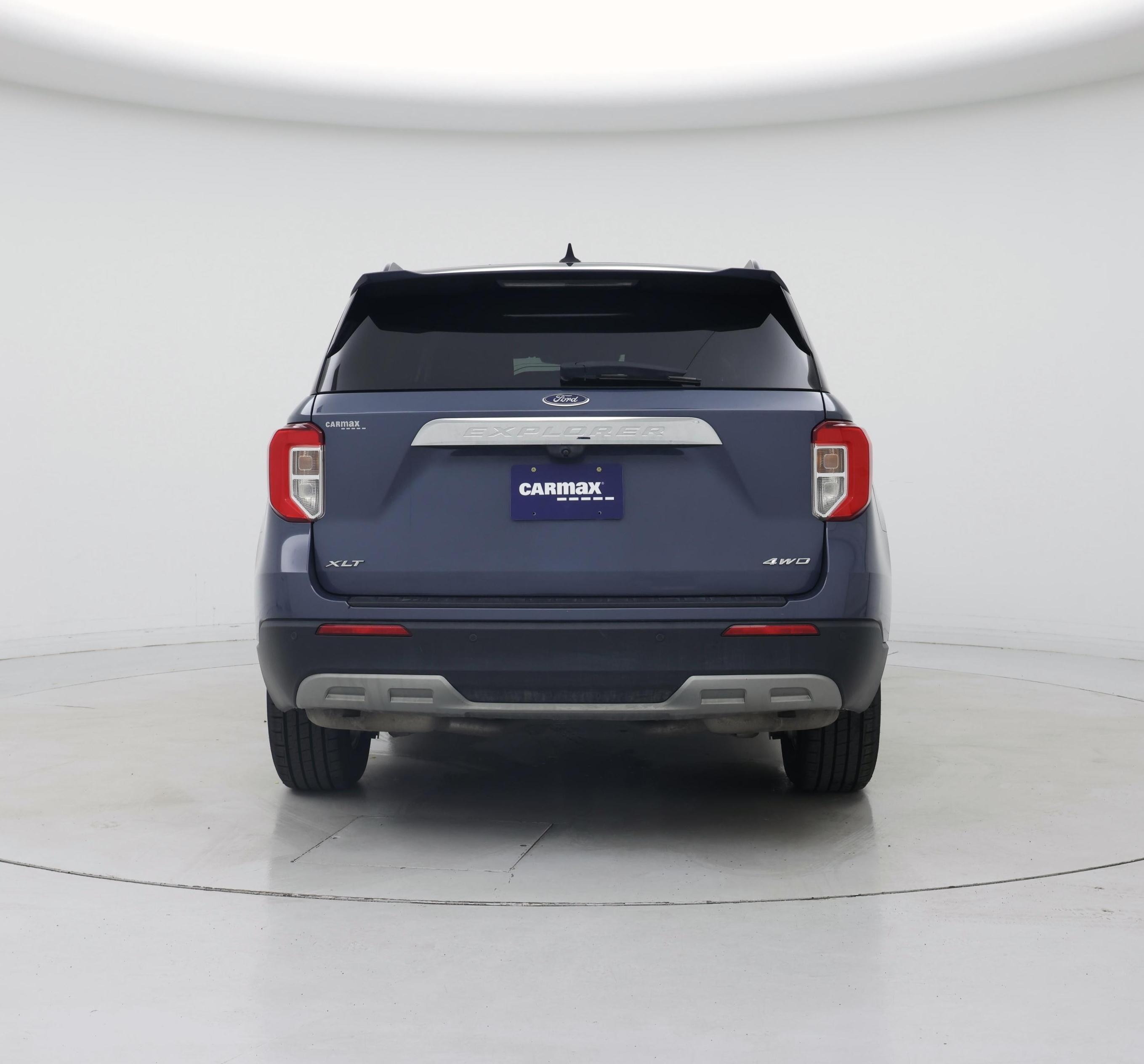 Thumbnail: 2021 Ford Explorer - 6