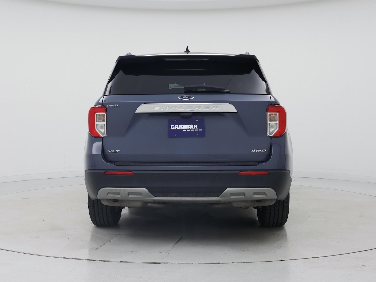 2021 Ford Explorer XLT - Photo 7