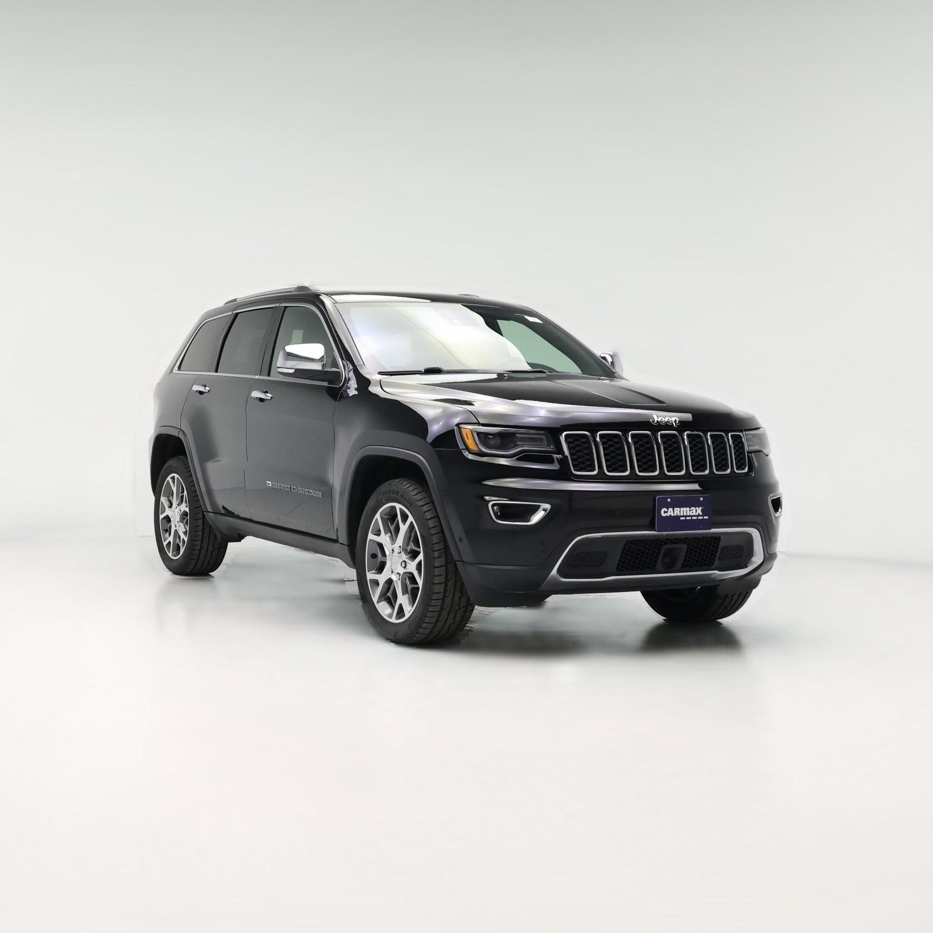 Thumbnail: 2022 Jeep Grand Cherokee - 1