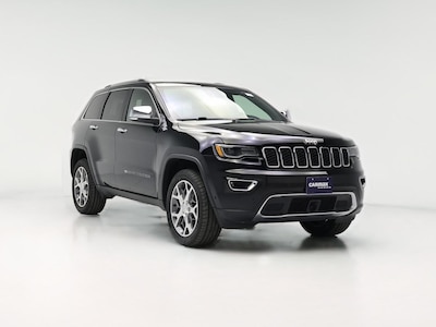 2022 Jeep Grand Cherokee WK Limited