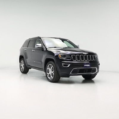 2022 Jeep Grand Cherokee WK Limited