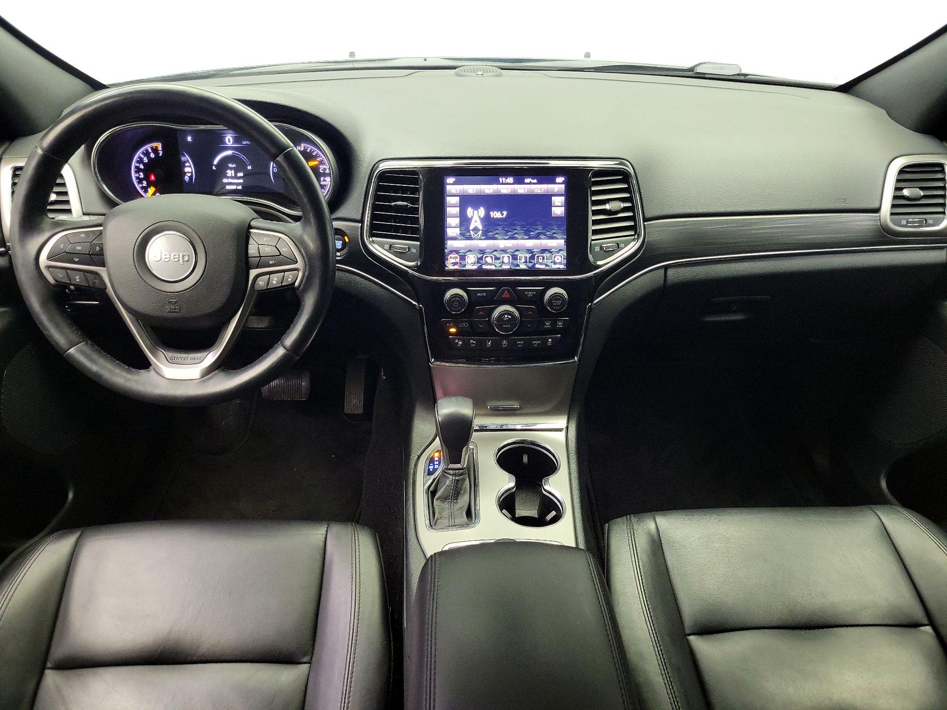 Thumbnail: 2022 Jeep Grand Cherokee - 9