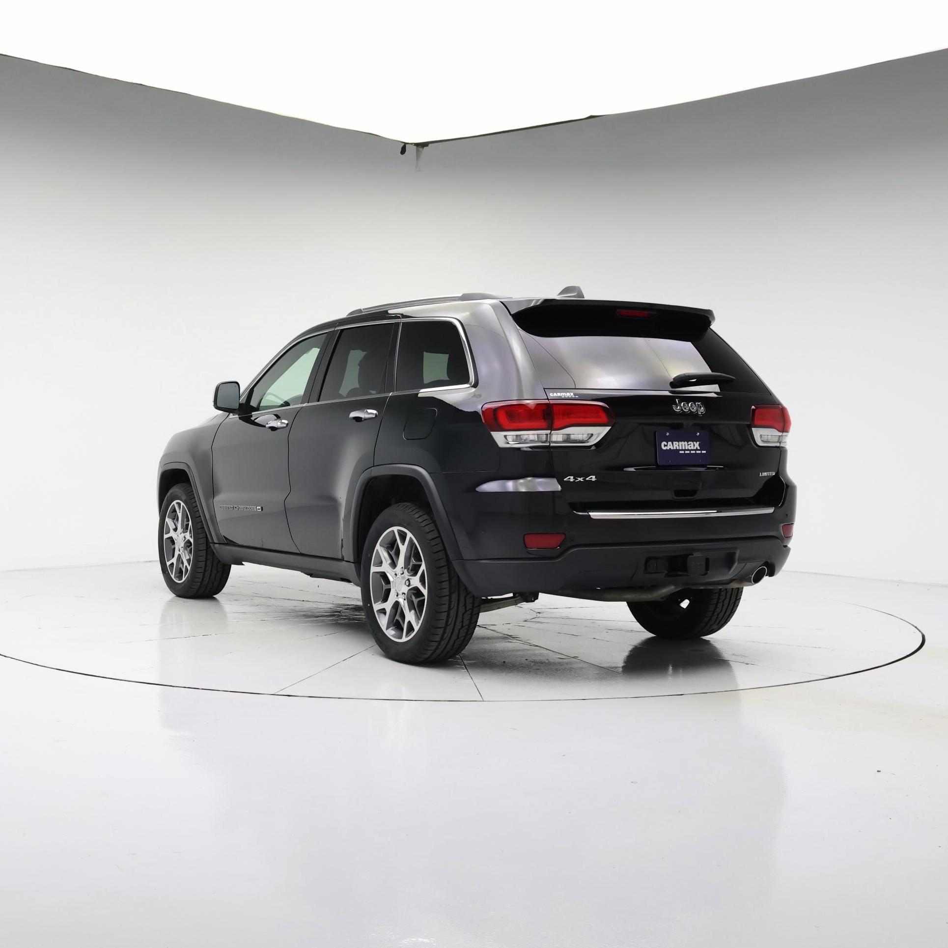 Thumbnail: 2022 Jeep Grand Cherokee - 2