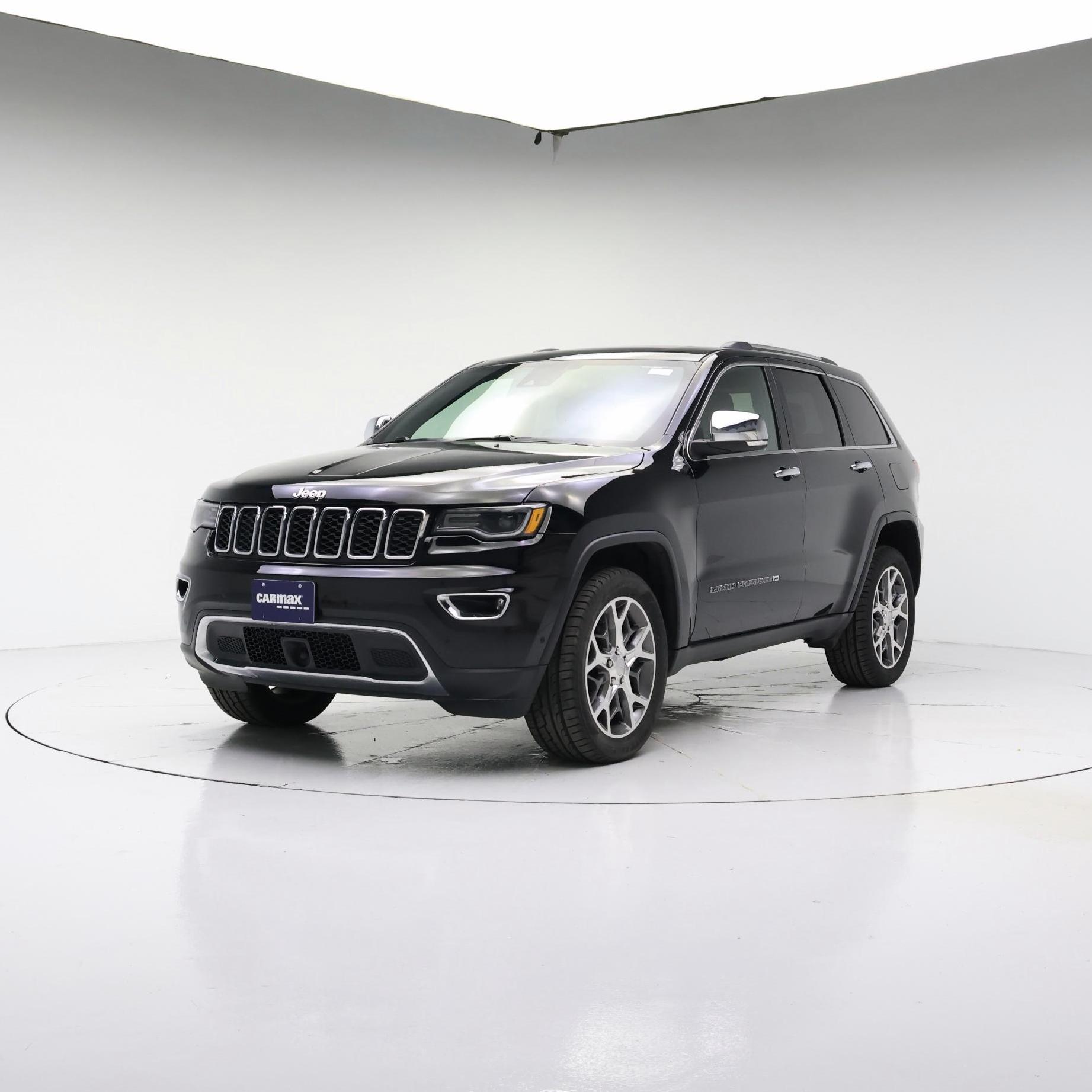 Thumbnail: 2022 Jeep Grand Cherokee - 4