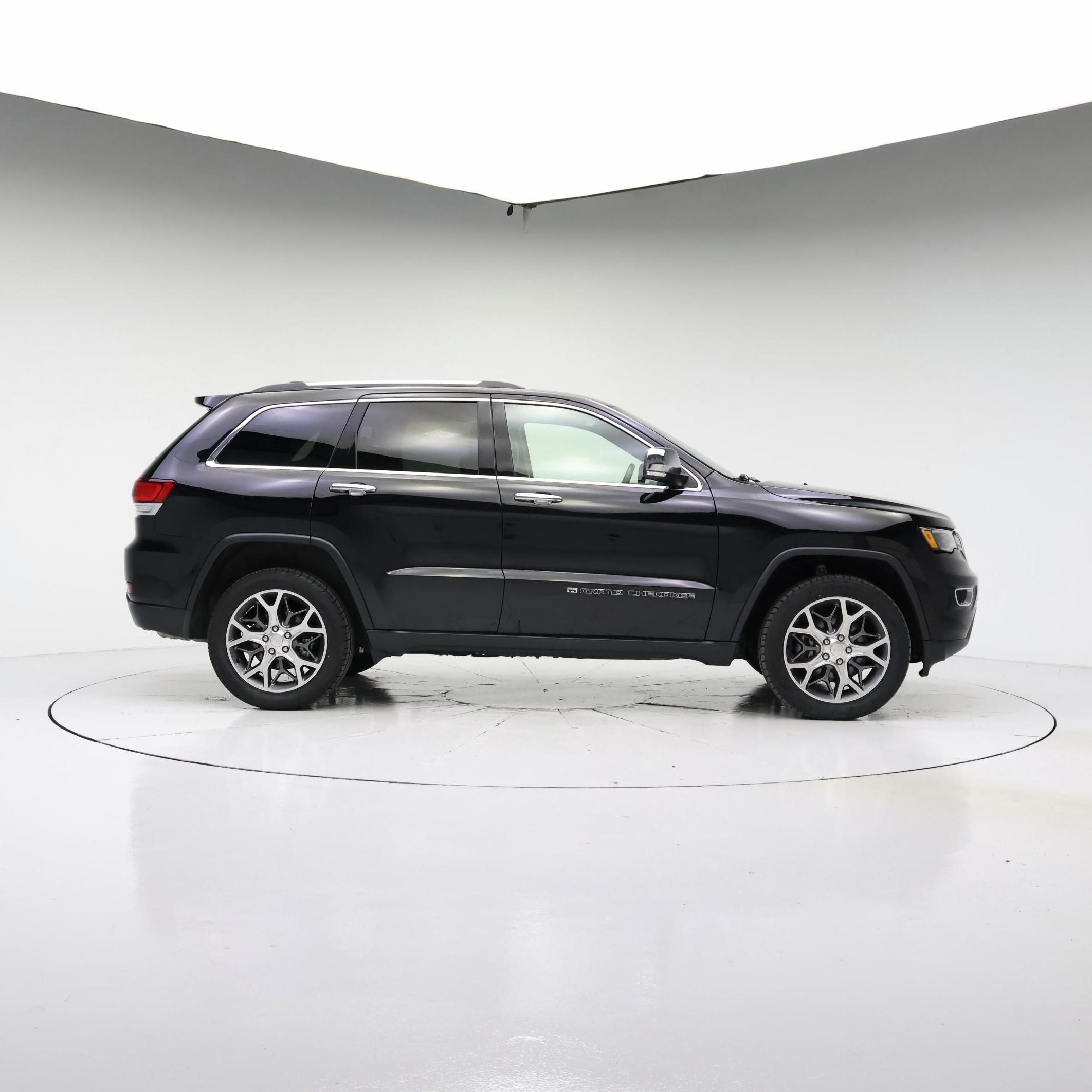 Thumbnail: 2022 Jeep Grand Cherokee - 7