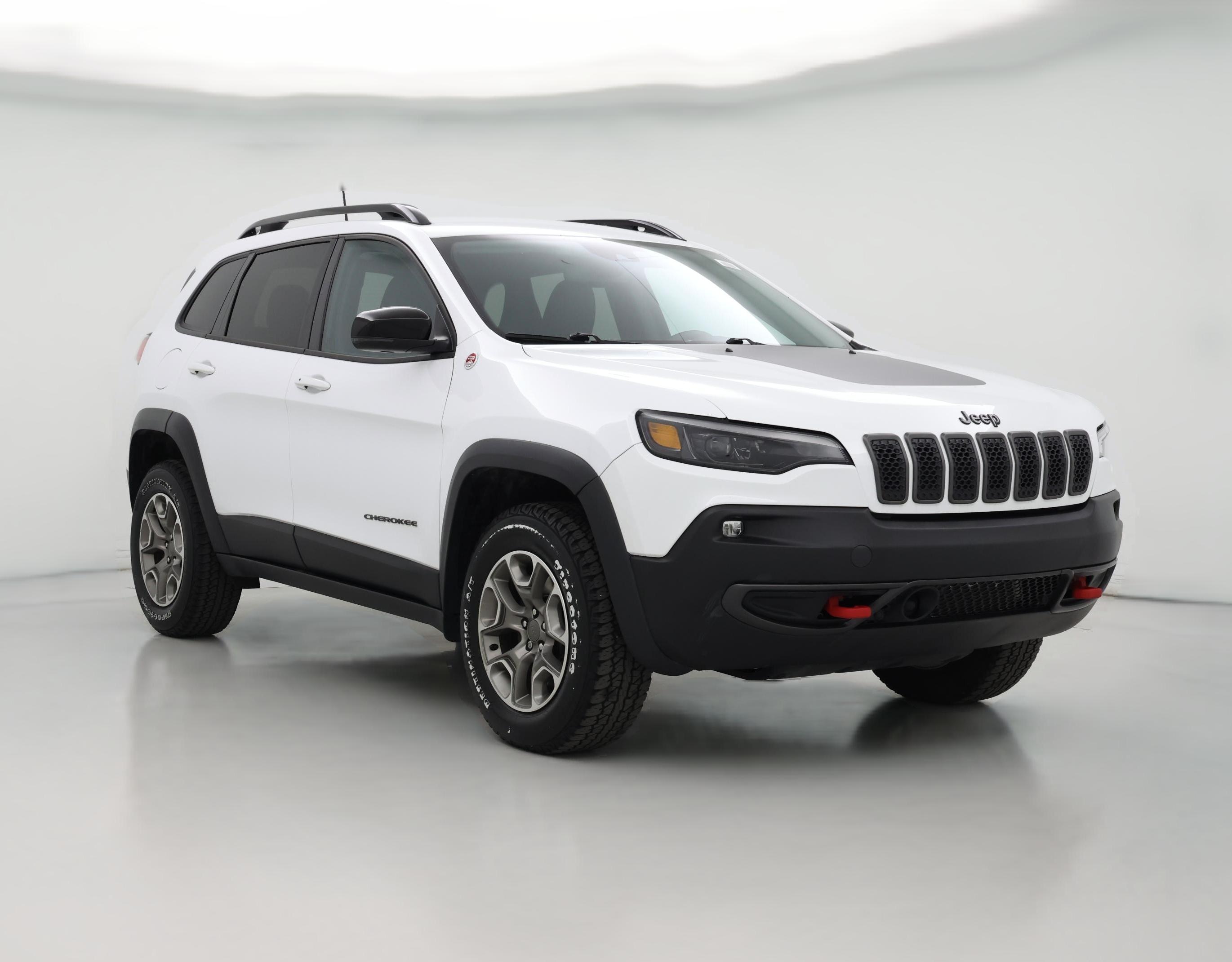 Thumbnail: 2022 Jeep Cherokee - 1