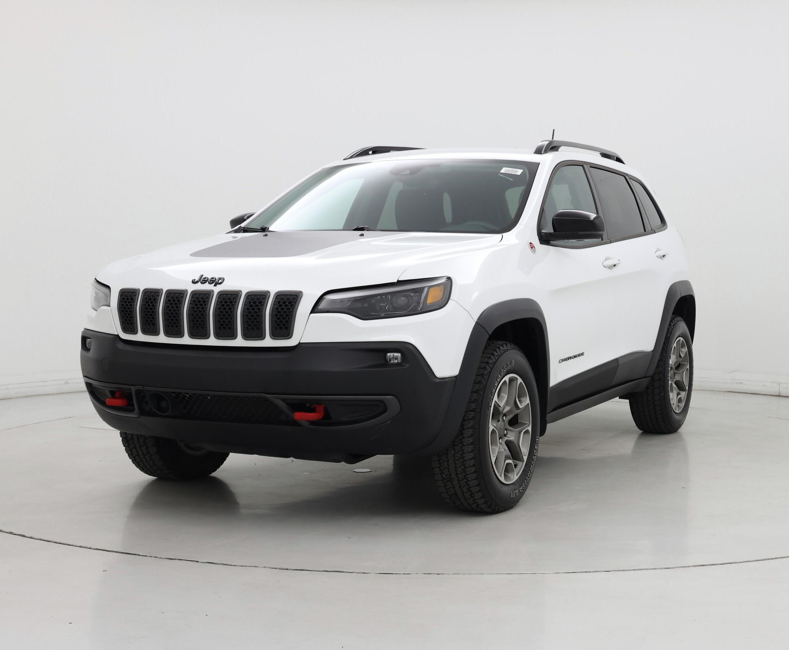 Thumbnail: 2022 Jeep Cherokee - 4