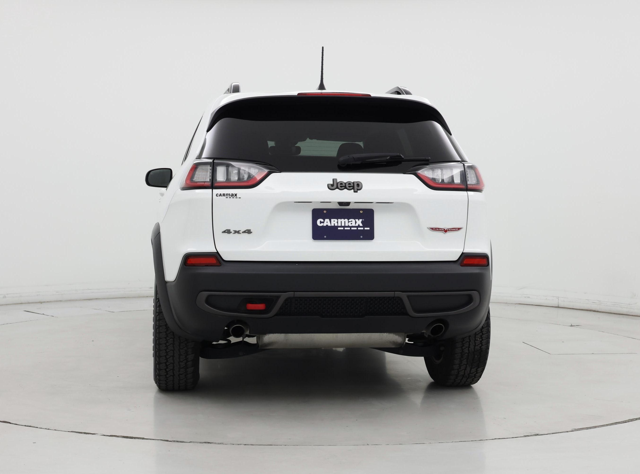 Thumbnail: 2022 Jeep Cherokee - 6