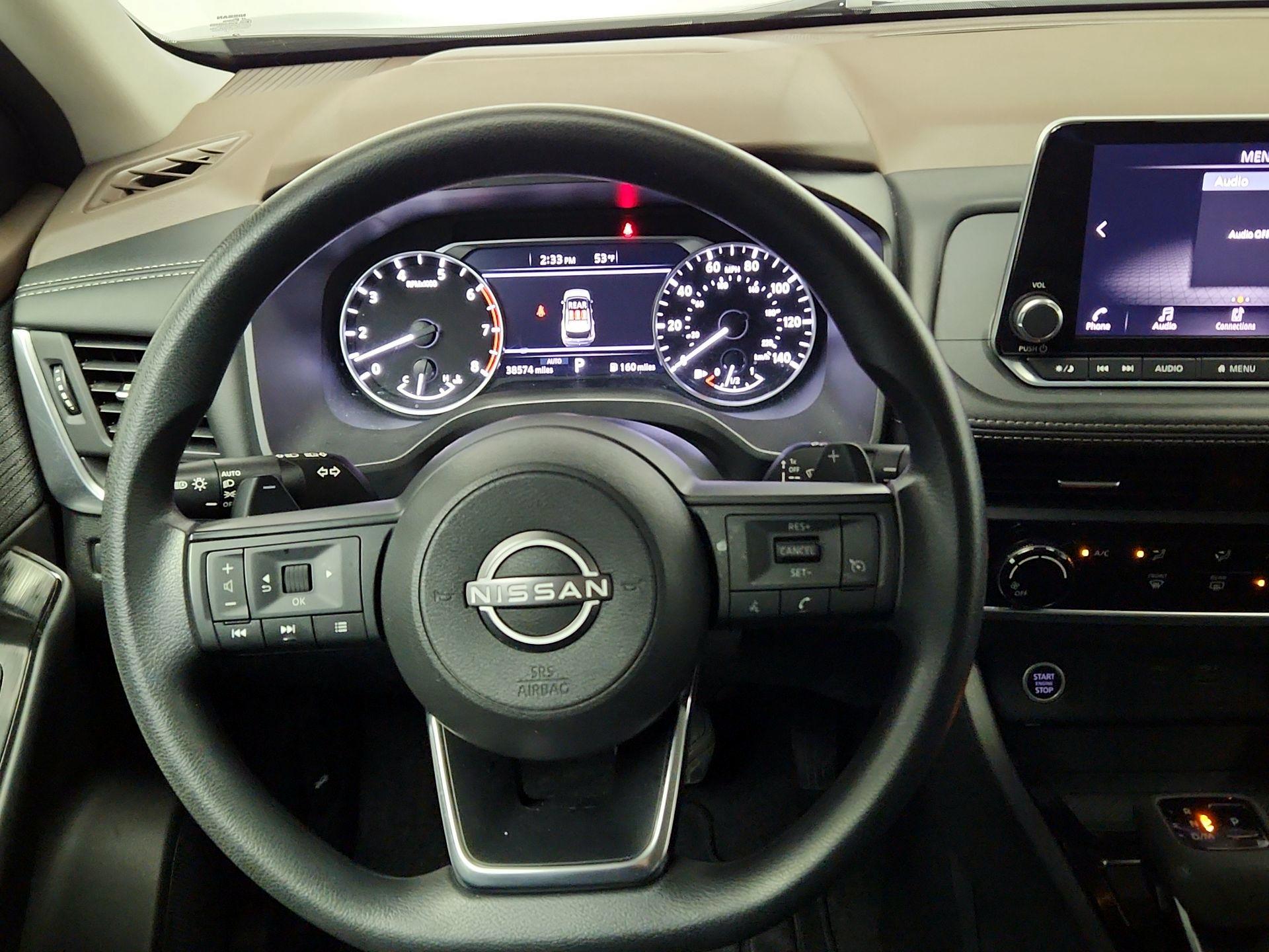 Thumbnail: 2023 Nissan Rogue - 10