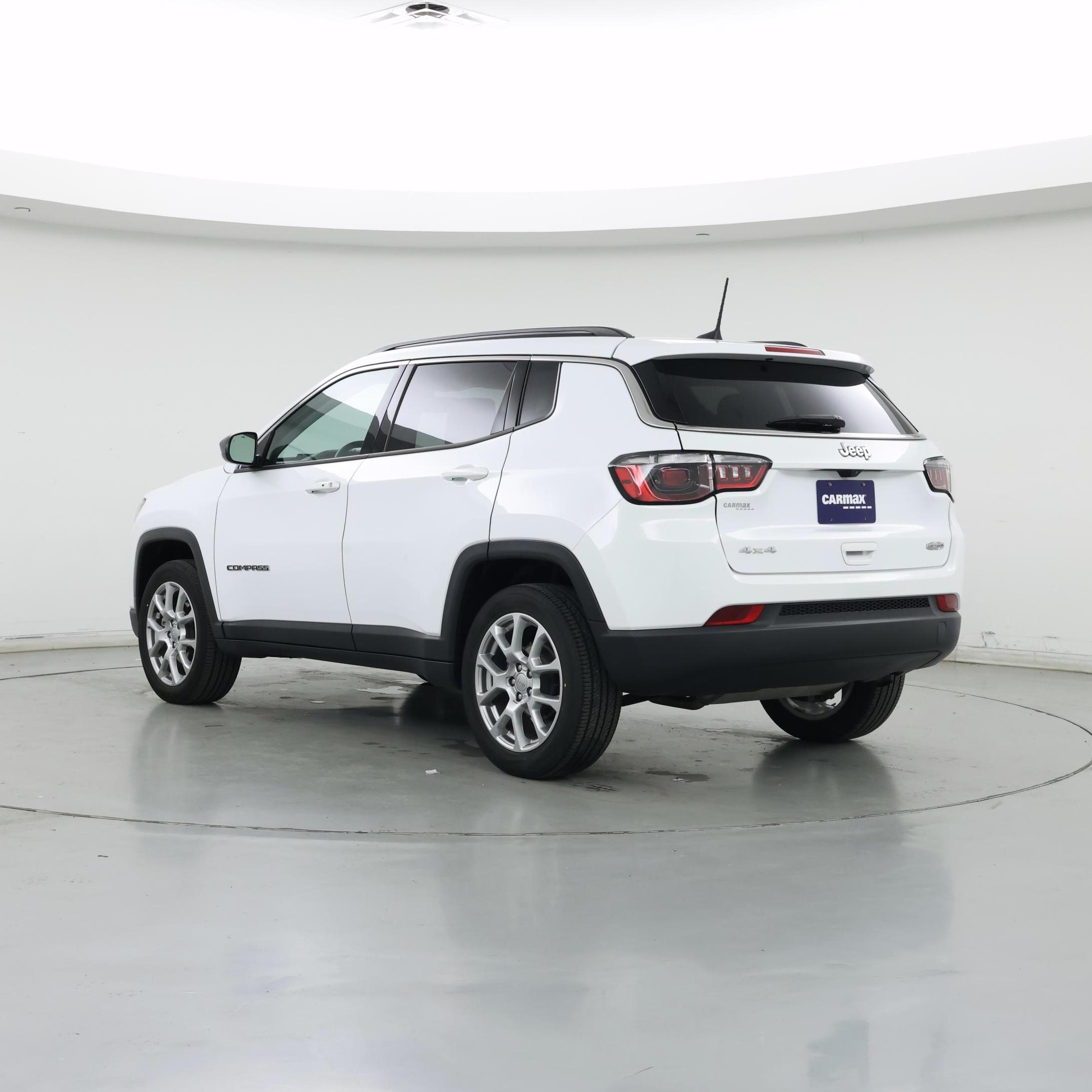 Thumbnail: 2022 Jeep Compass - 2