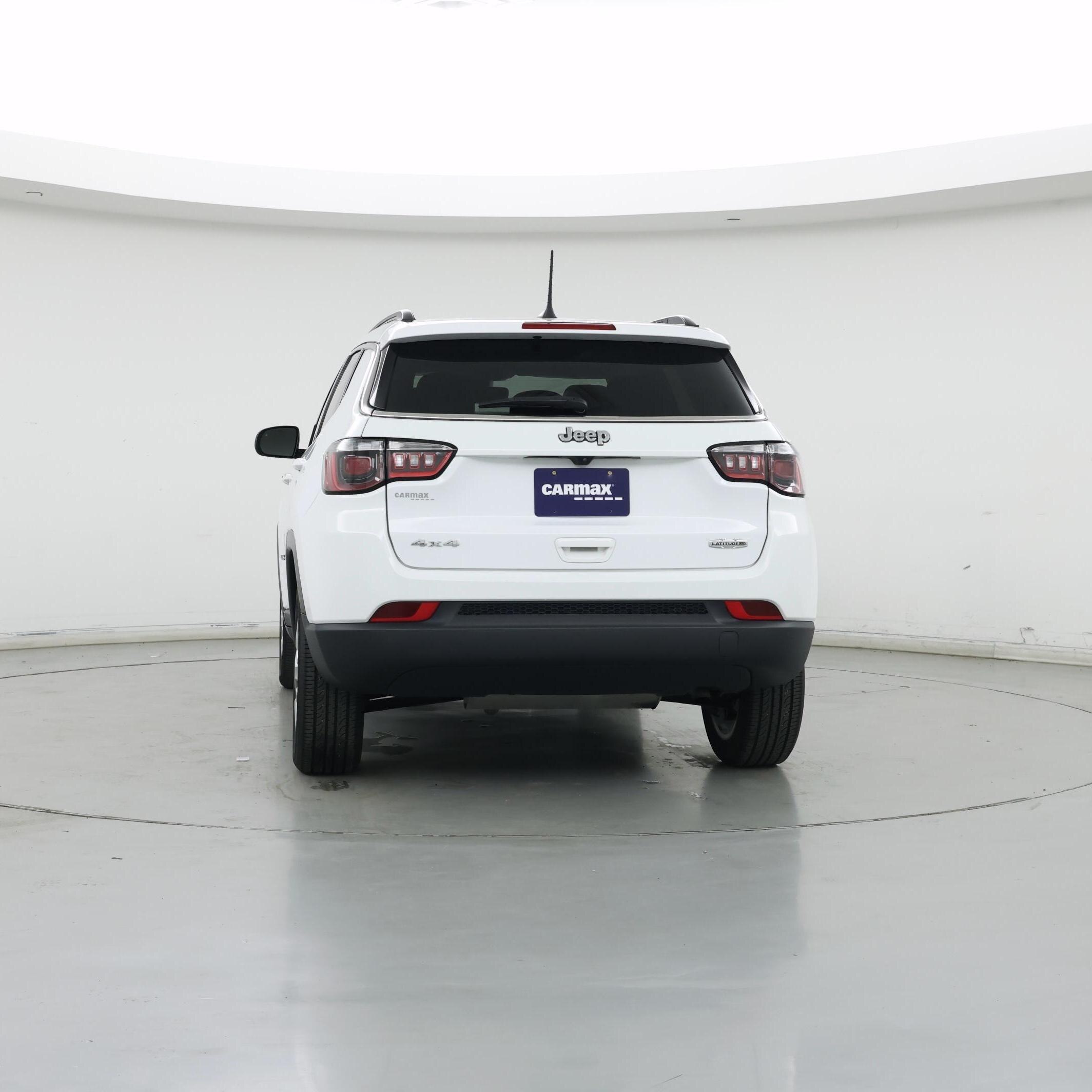 Thumbnail: 2022 Jeep Compass - 6