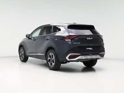 2025 Kia Sportage LX