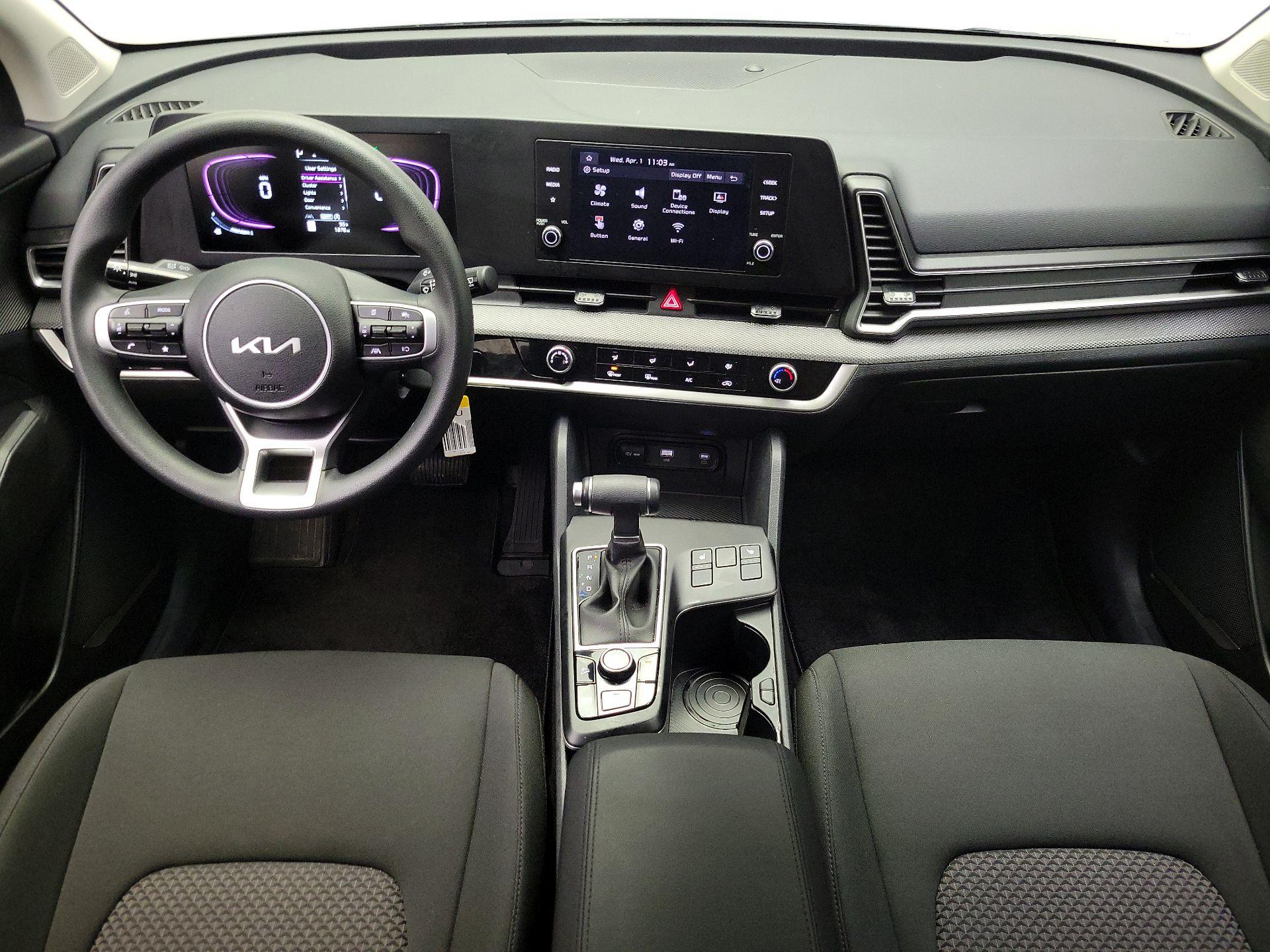 Thumbnail: 2025 Kia Sportage - 9