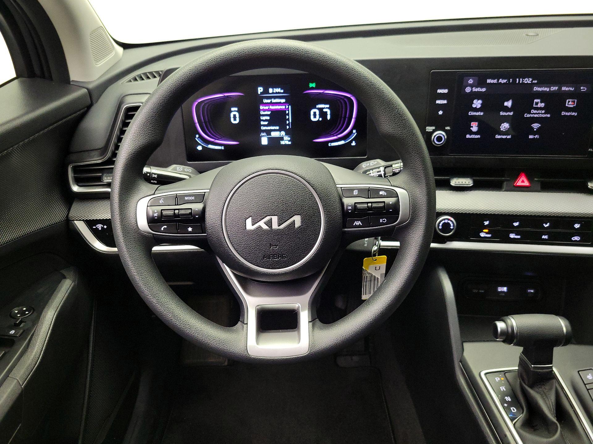 Thumbnail: 2025 Kia Sportage - 10