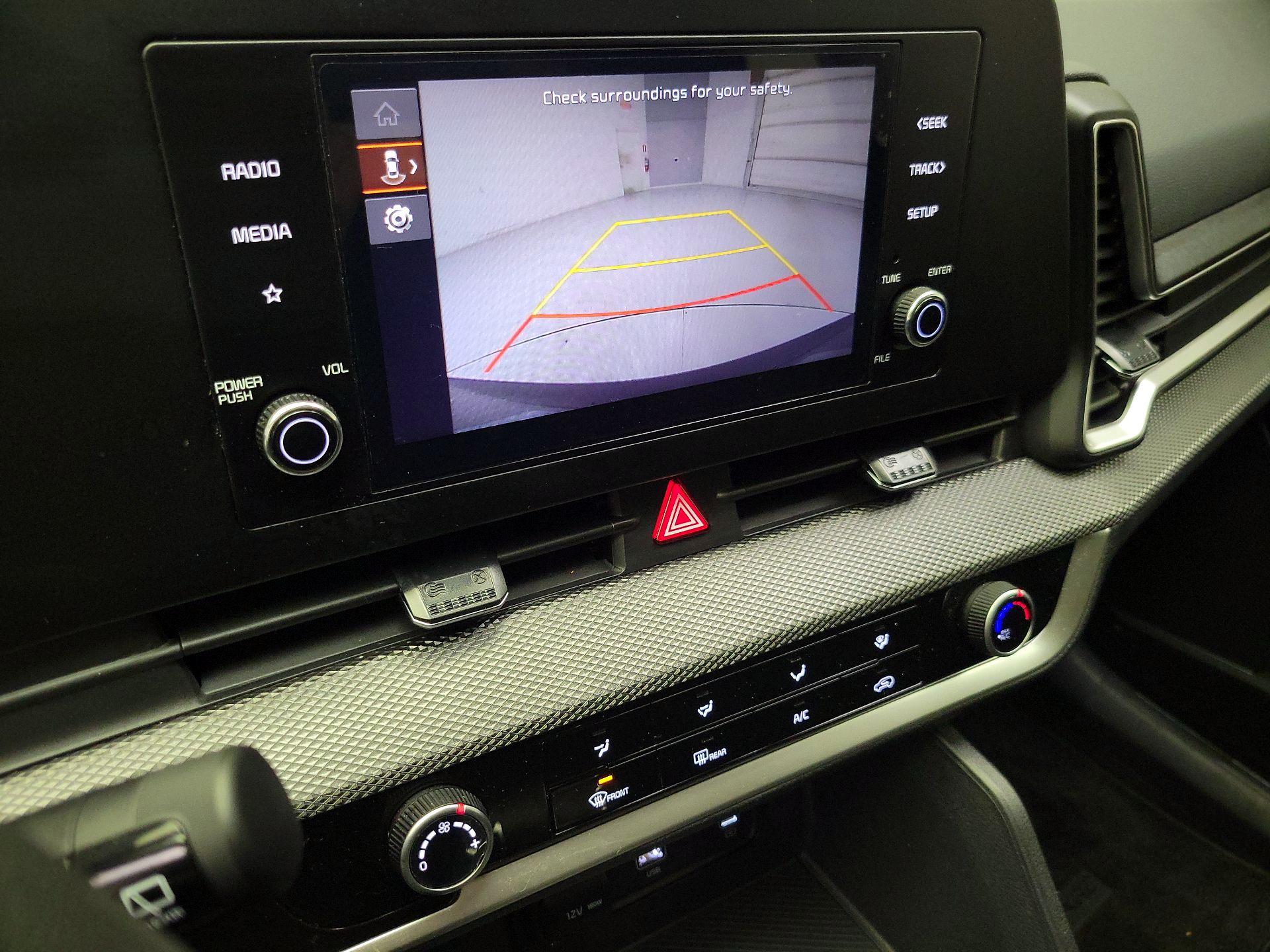 Thumbnail: 2025 Kia Sportage - 14