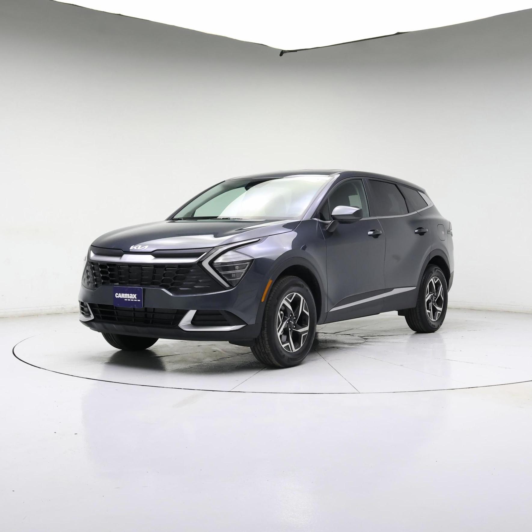 Thumbnail: 2025 Kia Sportage - 8