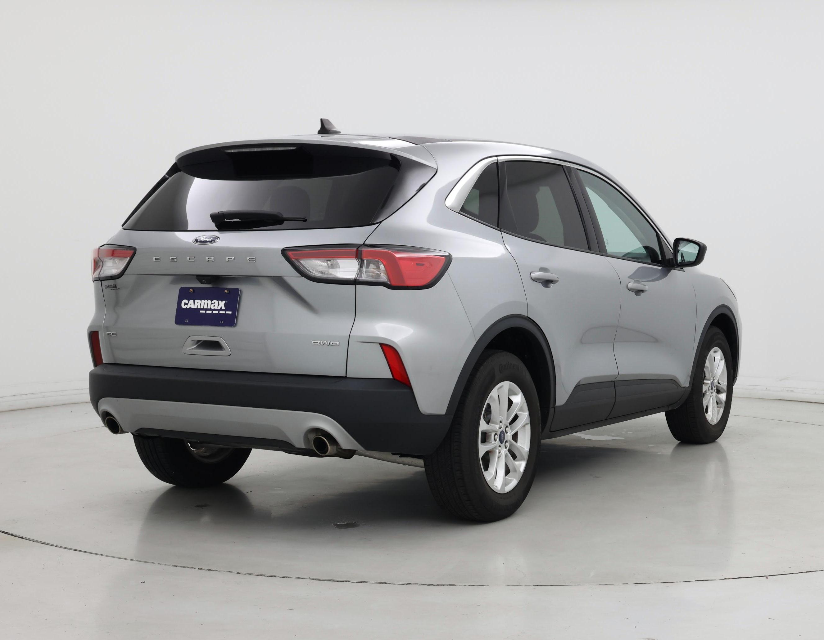 Thumbnail: 2022 Ford Escape - 8