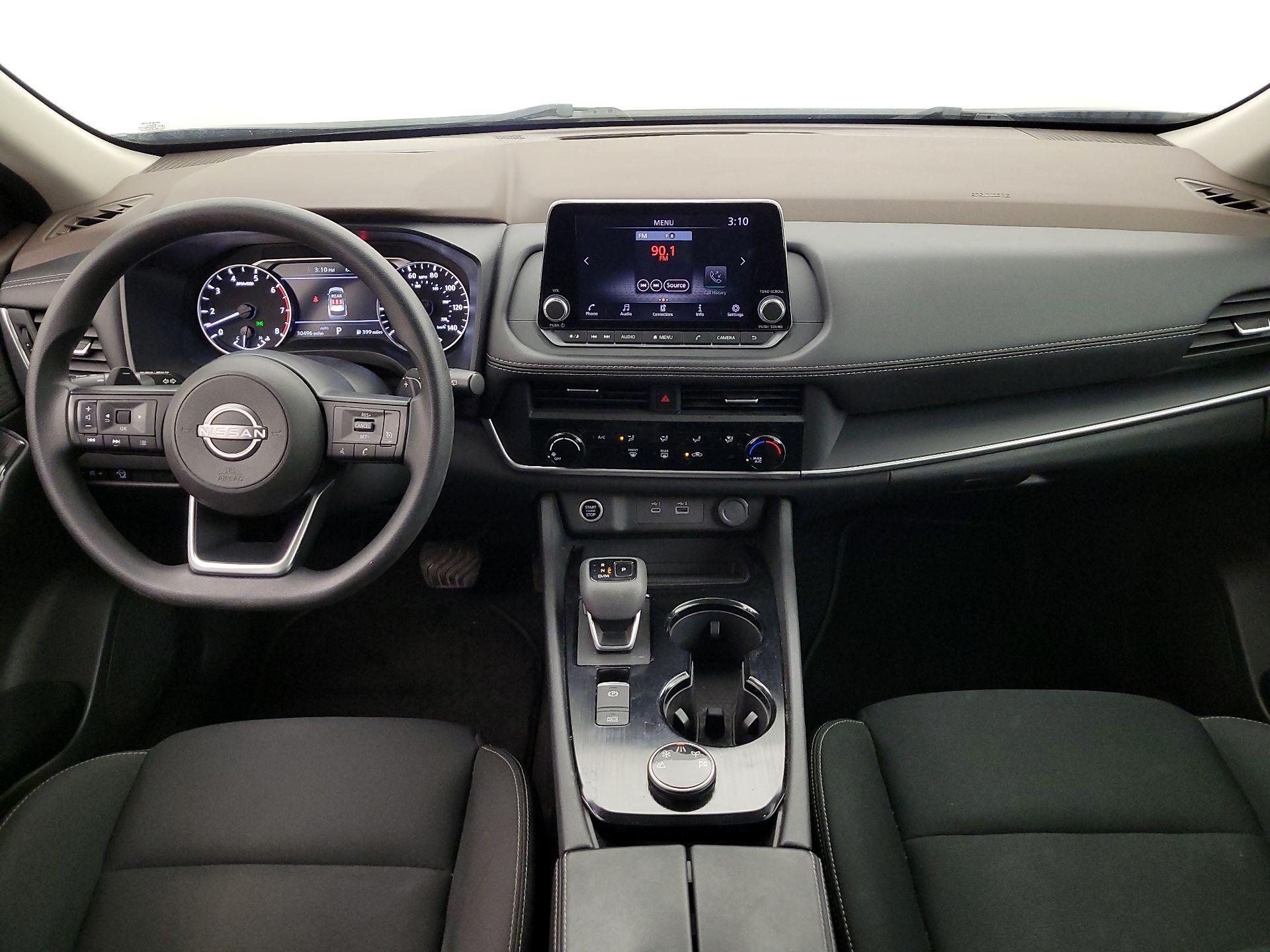 Thumbnail: 2023 Nissan Rogue - 9