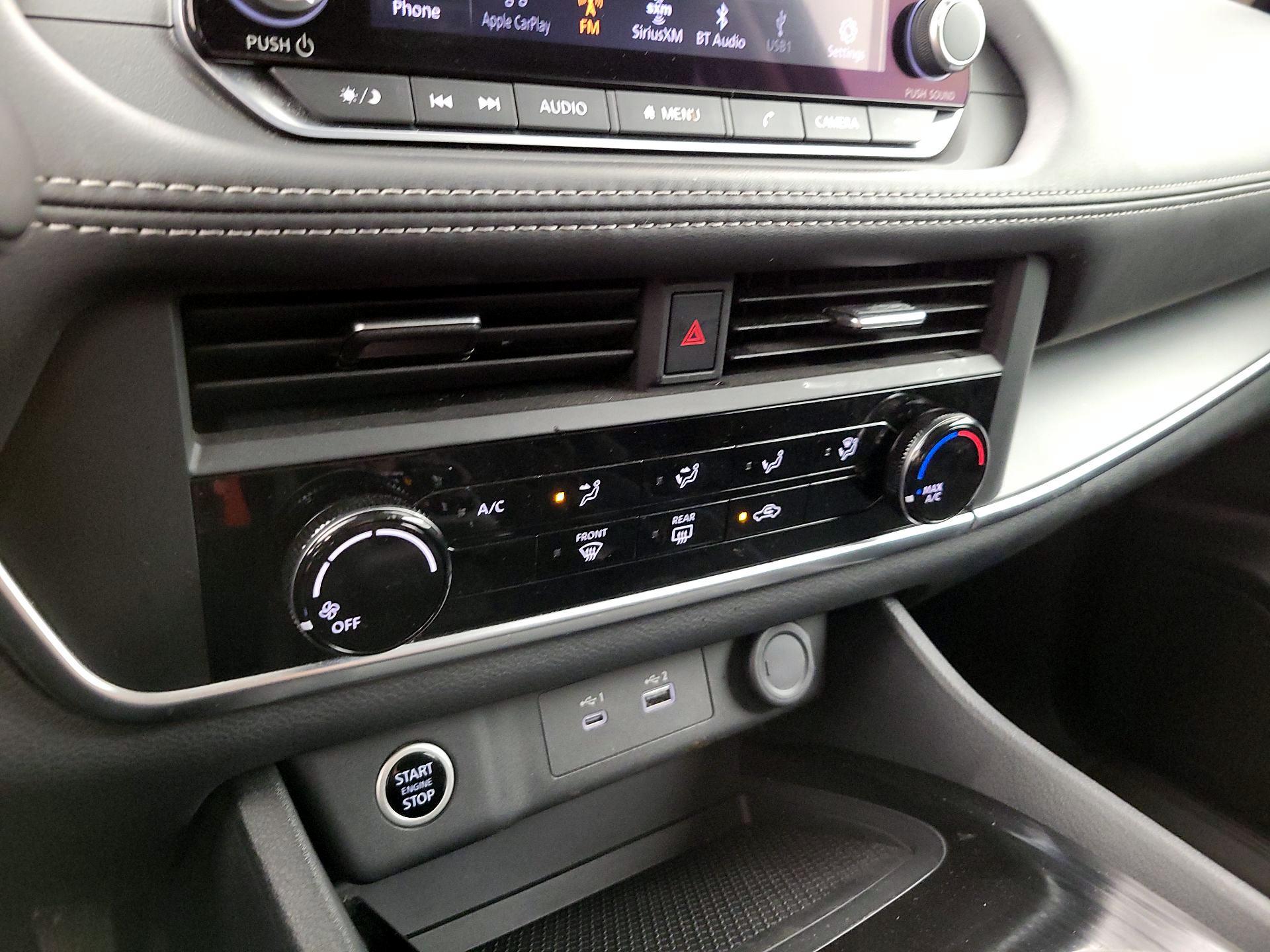 Thumbnail: 2023 Nissan Rogue - 16