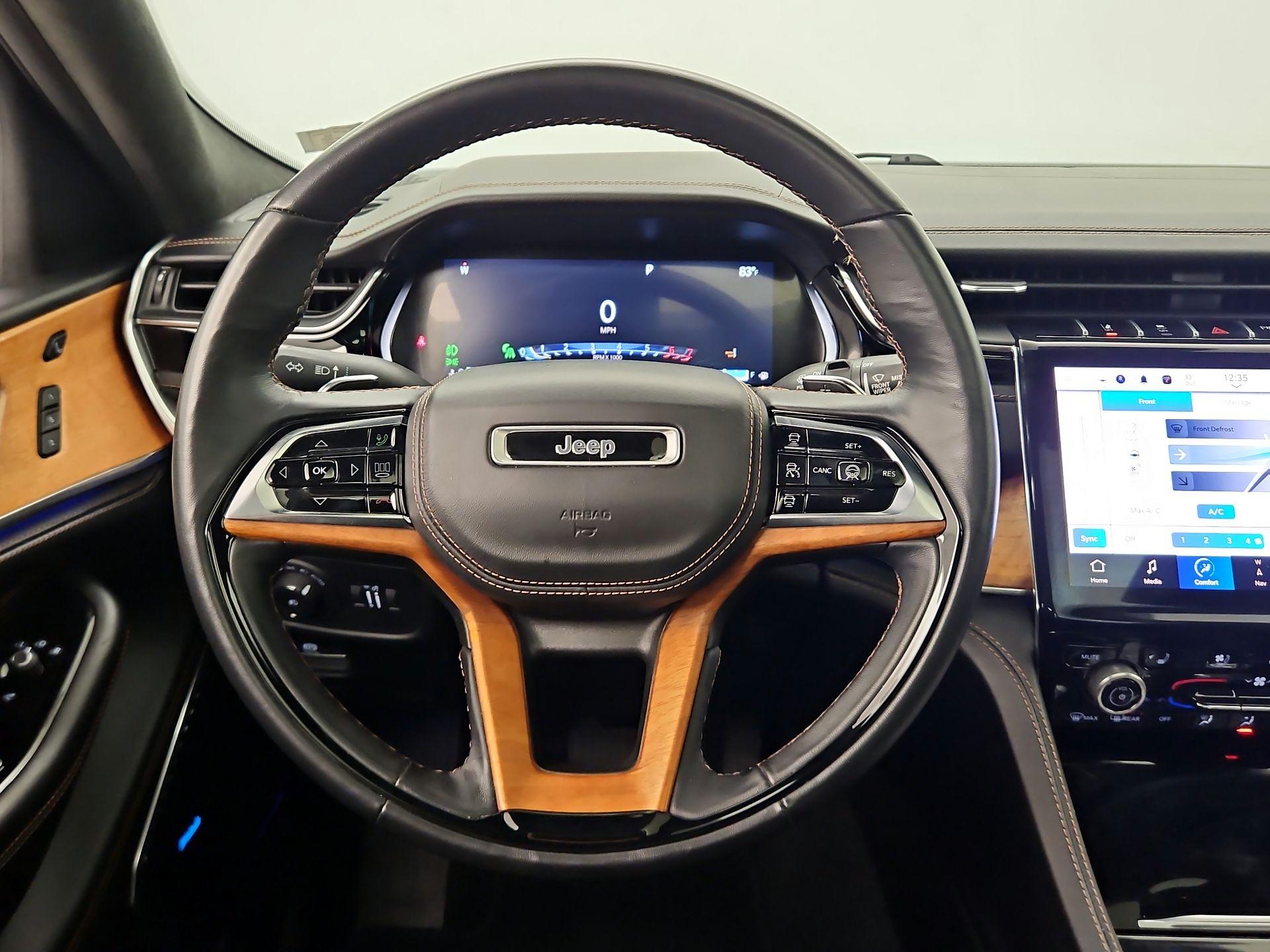 Thumbnail: 2022 Jeep Grand Cherokee L - 10