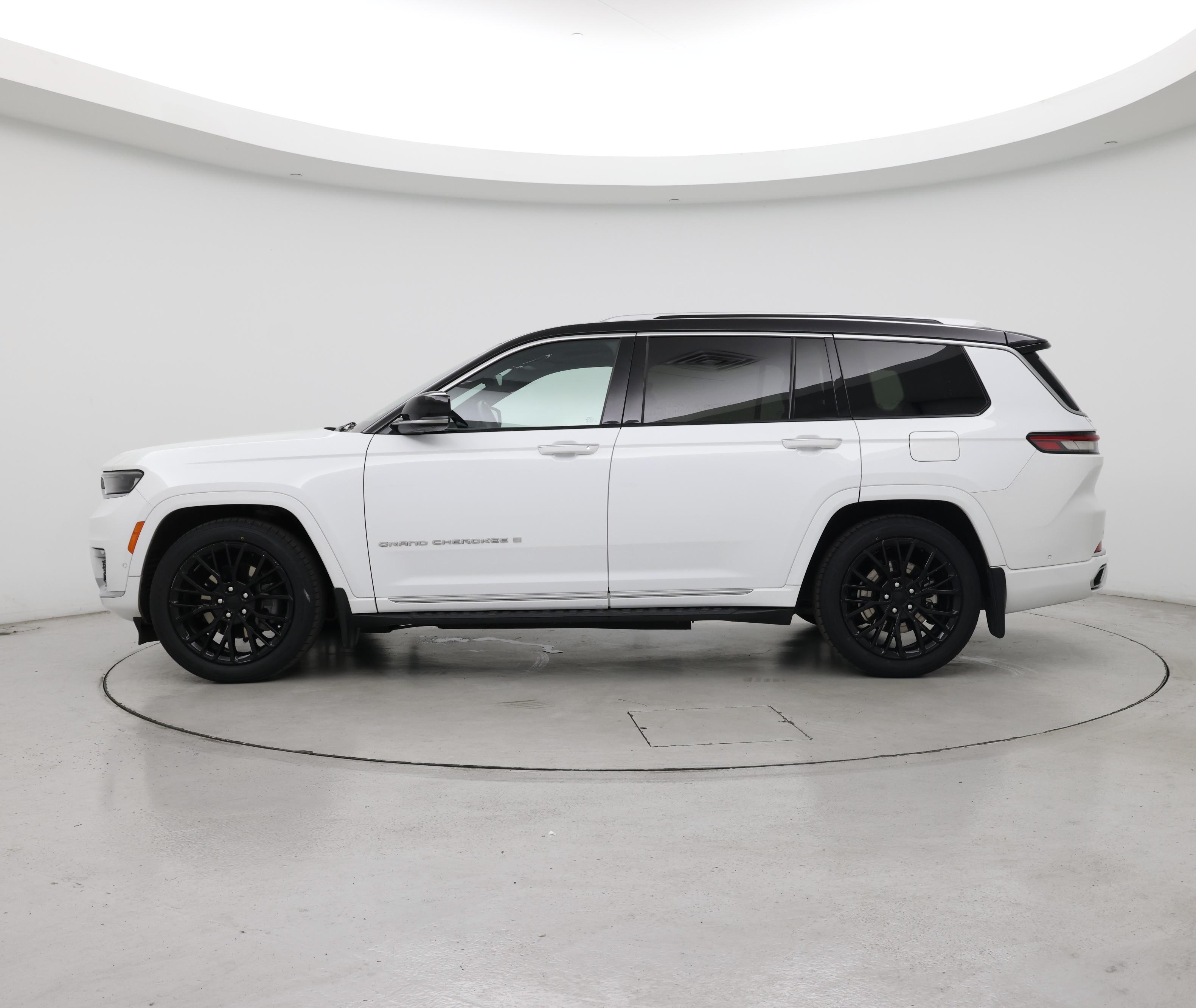 Thumbnail: 2022 Jeep Grand Cherokee L - 3