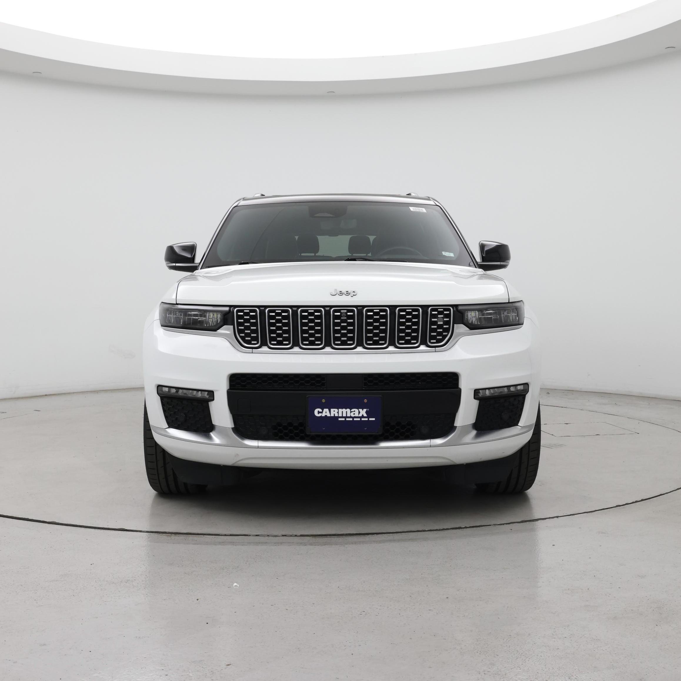 Thumbnail: 2022 Jeep Grand Cherokee L - 5