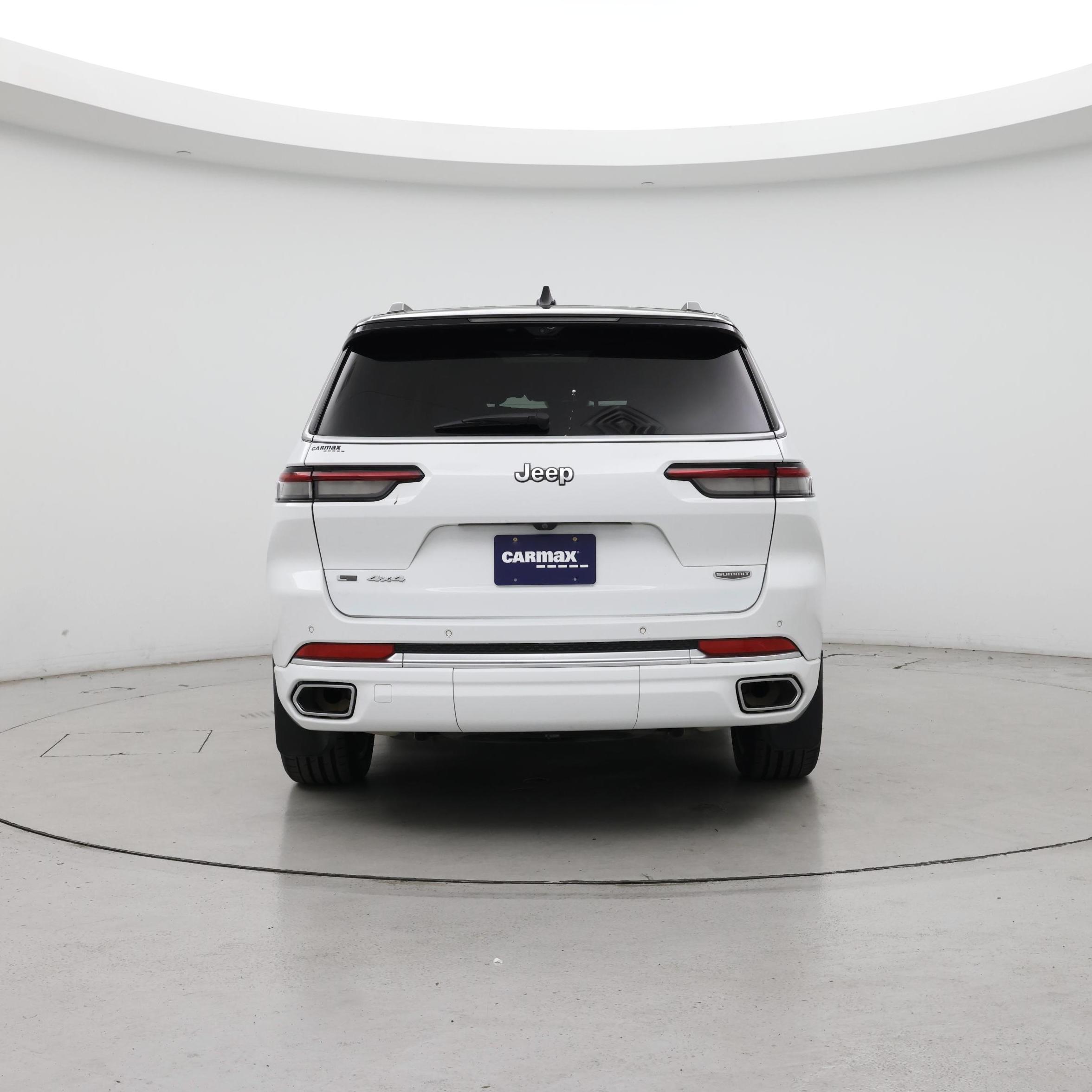 Thumbnail: 2022 Jeep Grand Cherokee L - 6