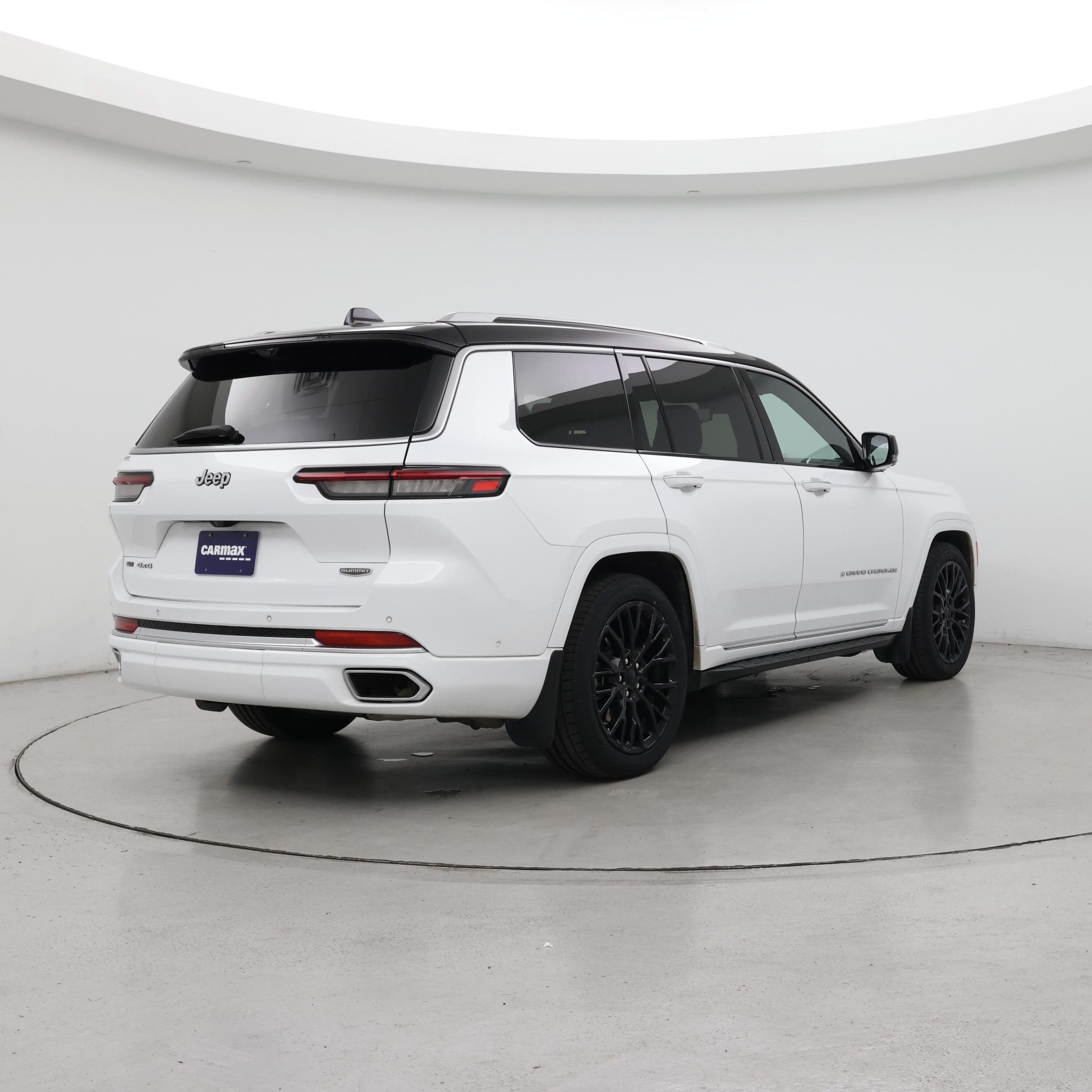 Thumbnail: 2022 Jeep Grand Cherokee L - 8