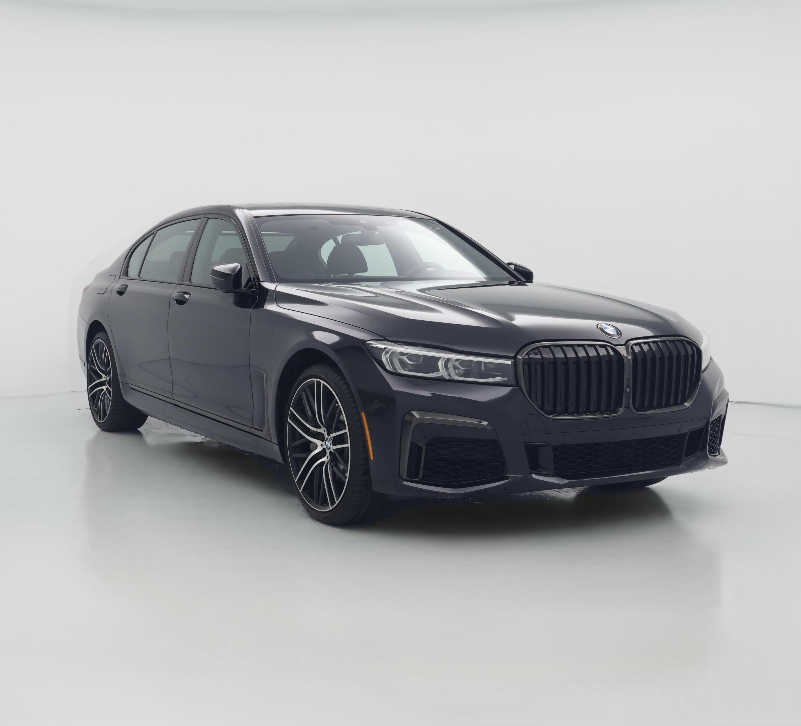 Thumbnail: 2022 BMW 7 Series - 1