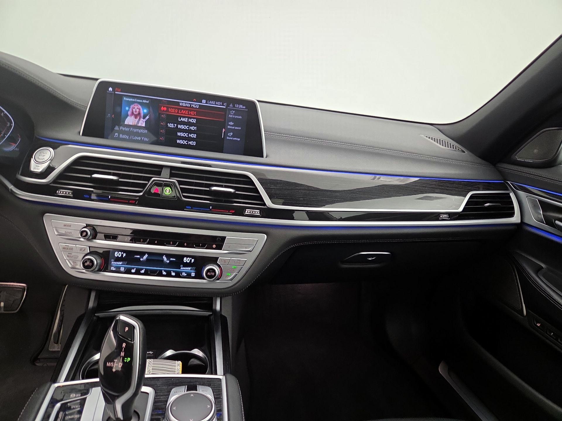 Thumbnail: 2022 BMW 7 Series - 9