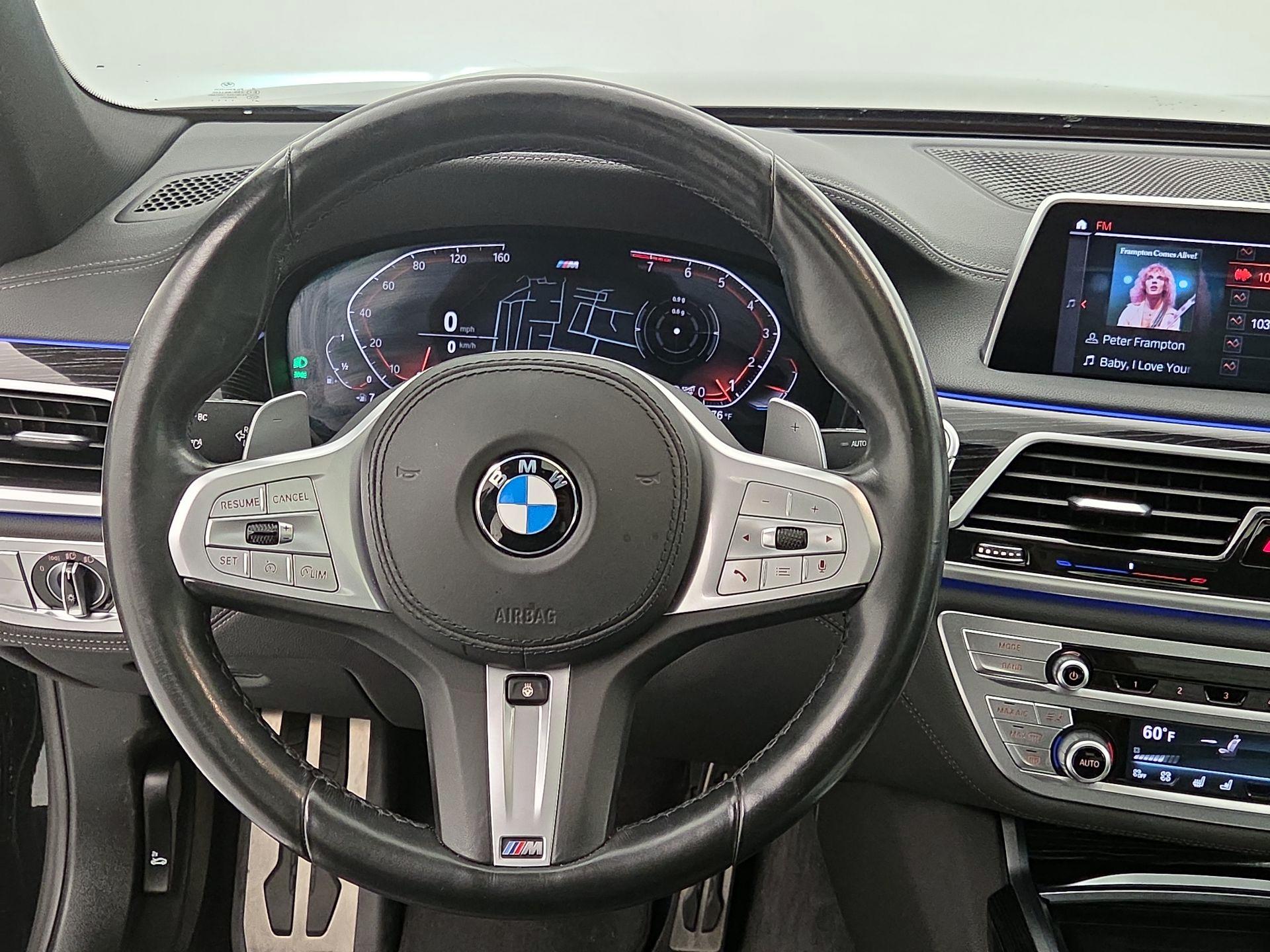 Thumbnail: 2022 BMW 7 Series - 10