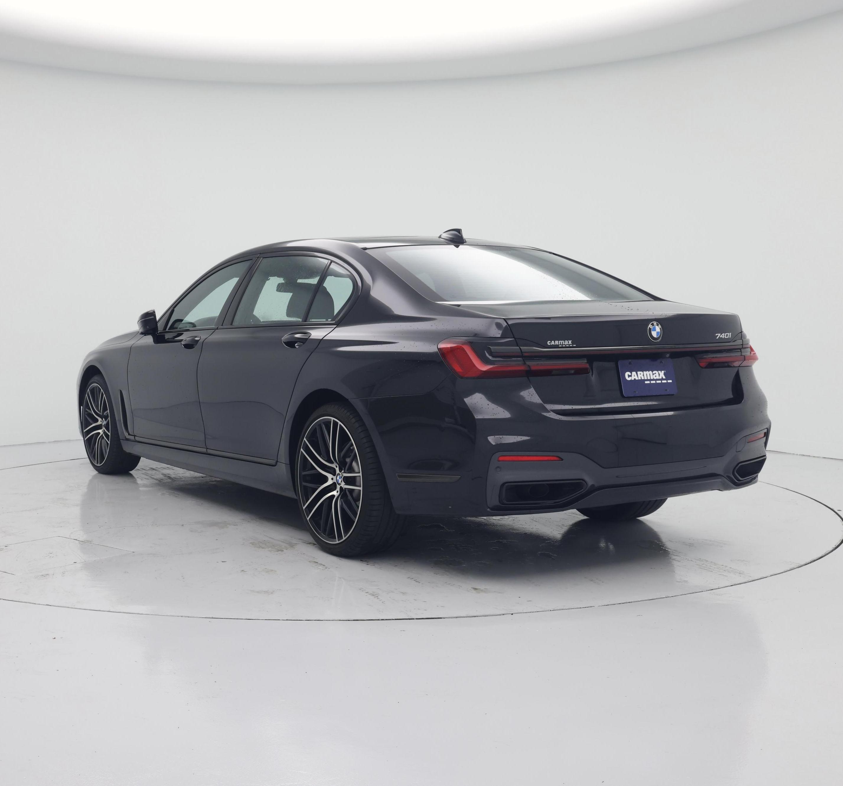 Thumbnail: 2022 BMW 7 Series - 2