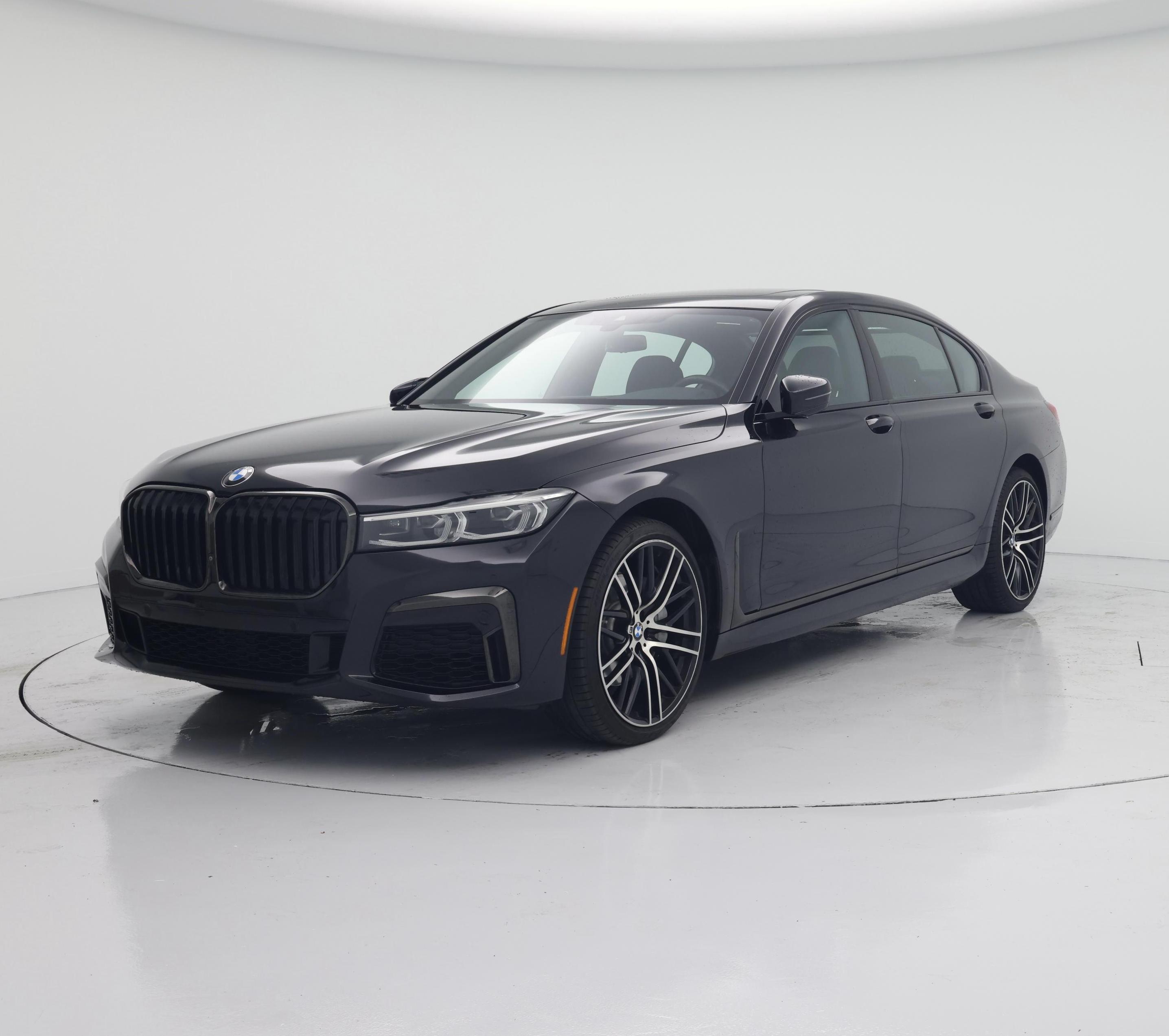 Thumbnail: 2022 BMW 7 Series - 4
