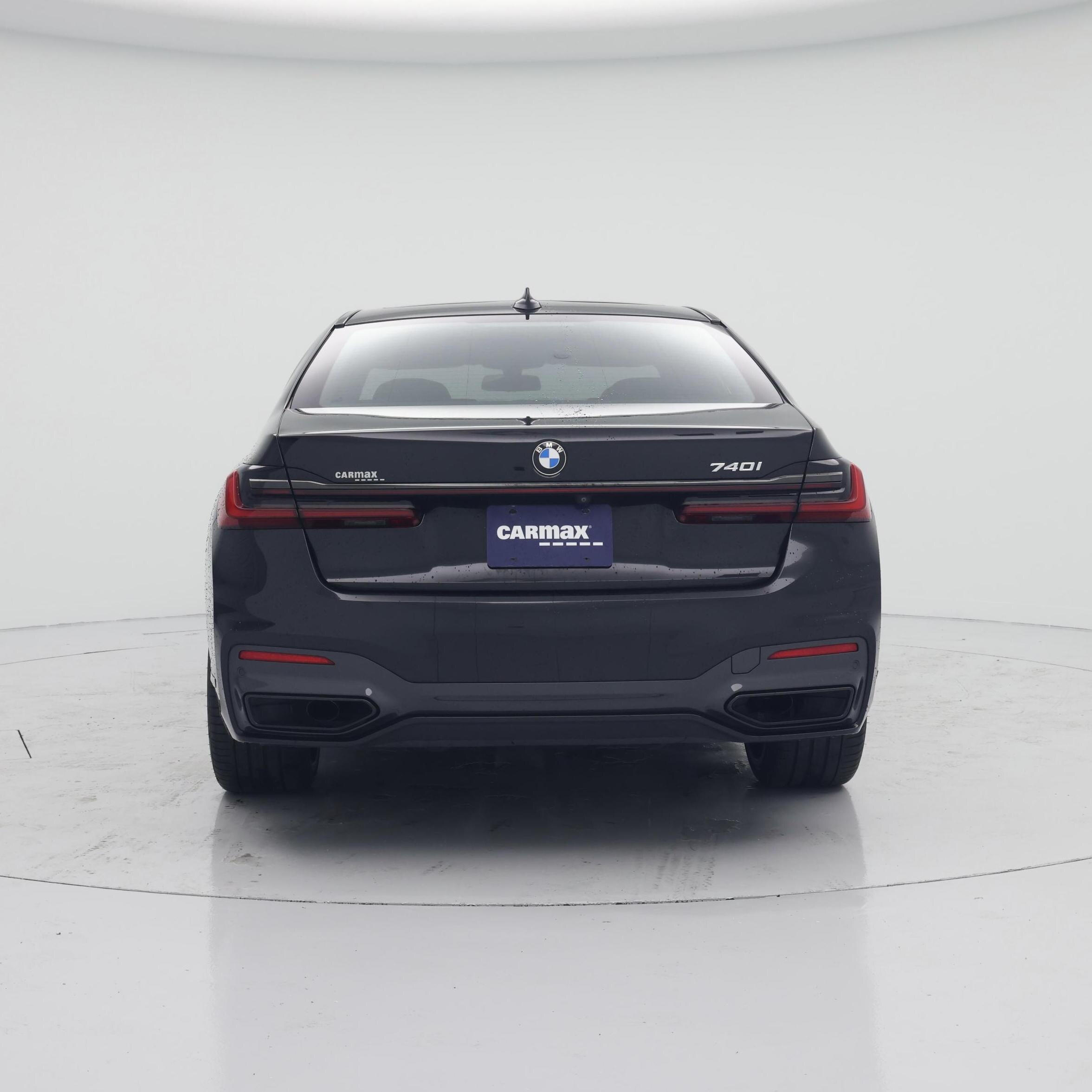 Thumbnail: 2022 BMW 7 Series - 6