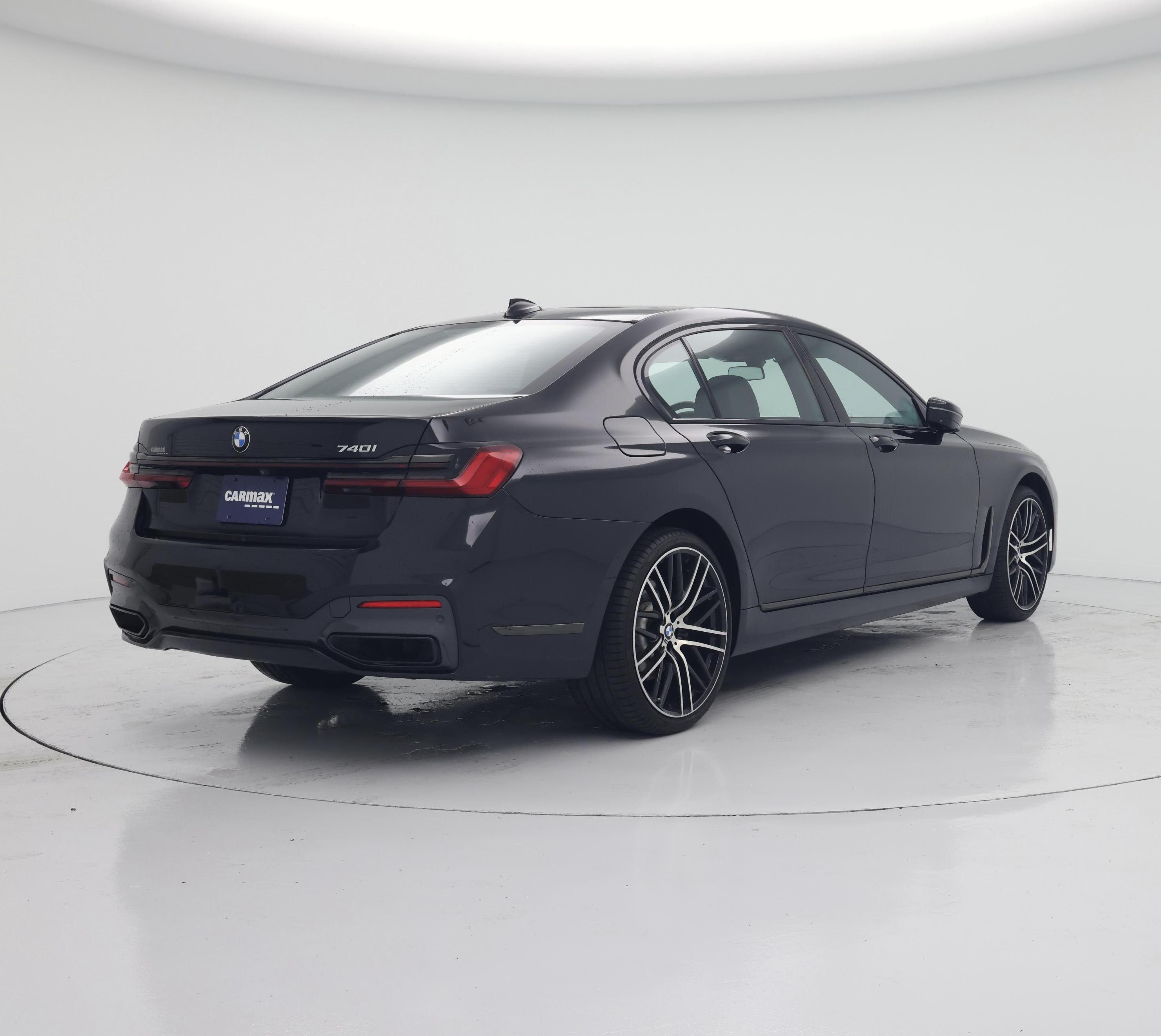 Thumbnail: 2022 BMW 7 Series - 8
