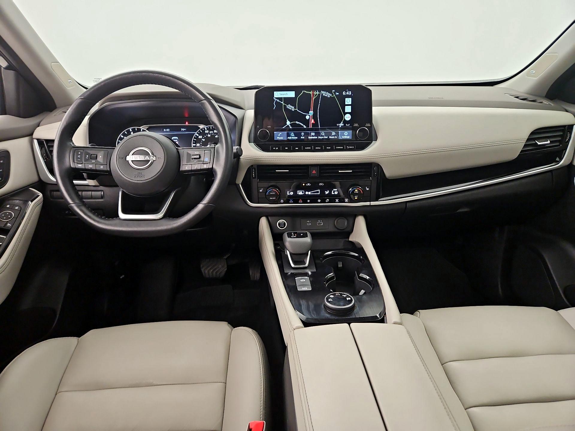 Thumbnail: 2023 Nissan Rogue - 9