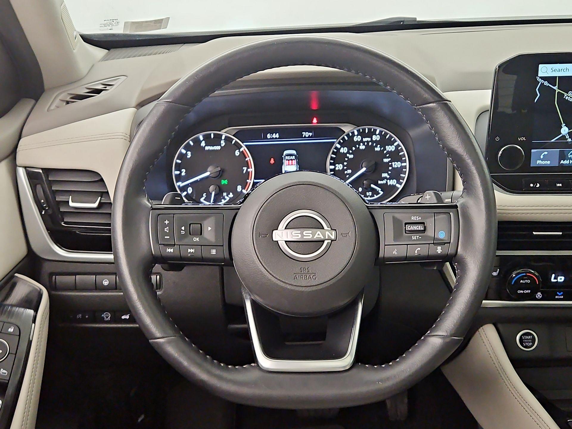 Thumbnail: 2023 Nissan Rogue - 10